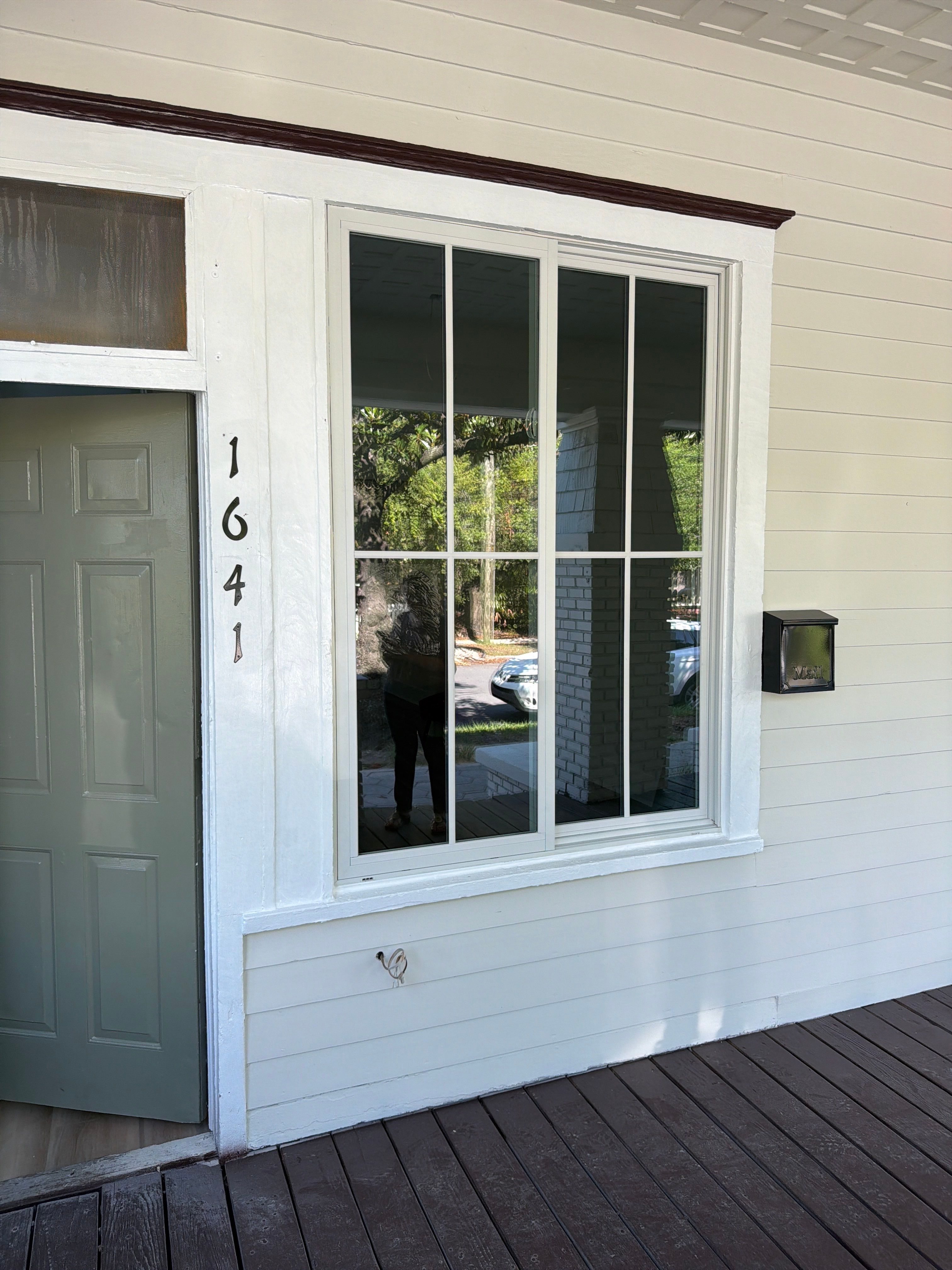 Project in Jacksonville, FL by Windows & Doors Store