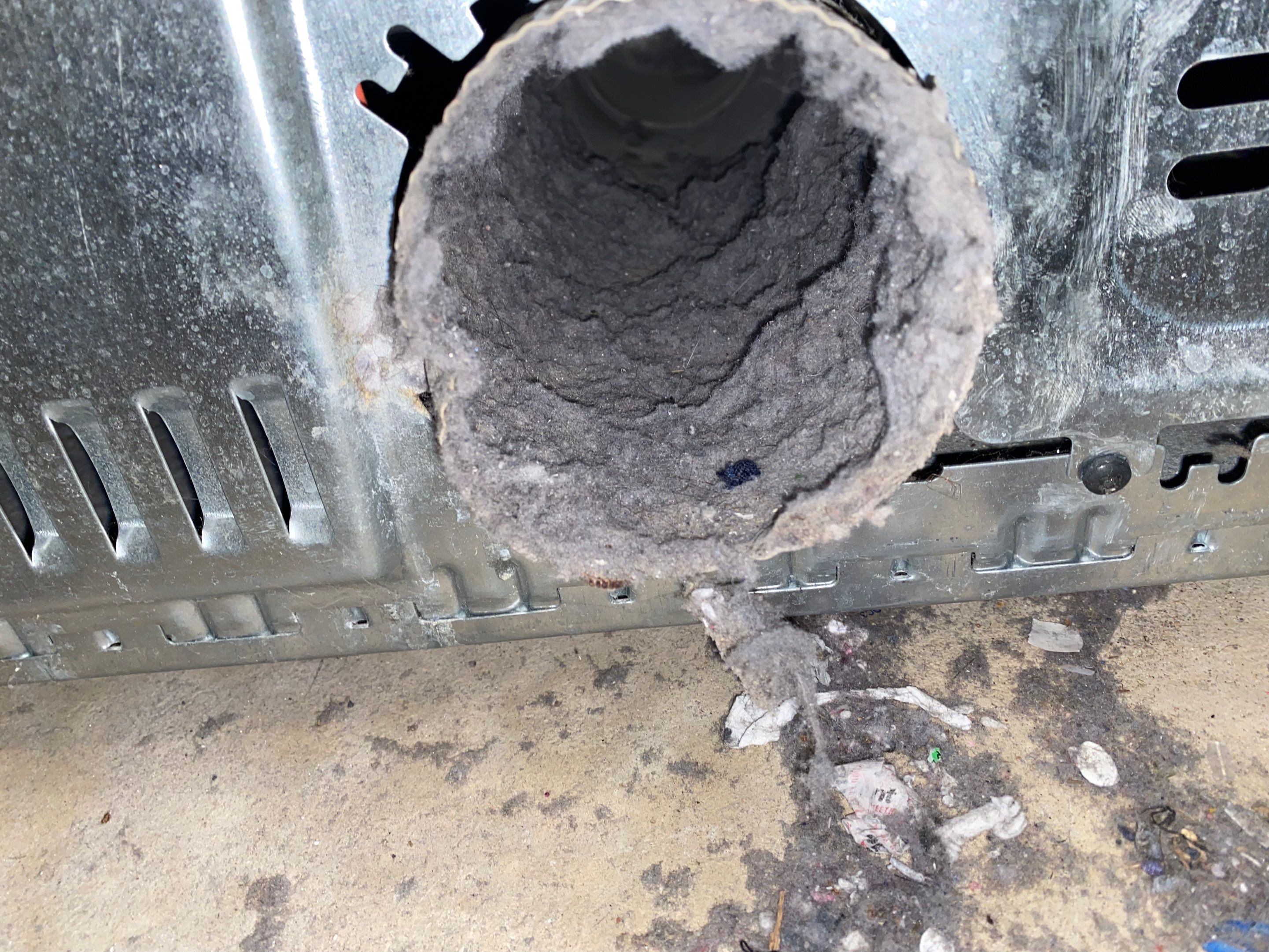 Air duct cleaning by Pronto Air Duct Cleaning