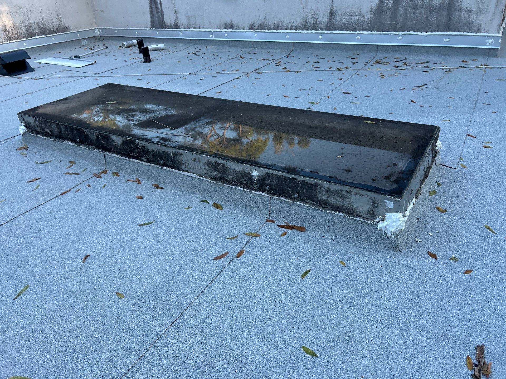 Residential Modified Bitumen Roofing by Fiddlers Roofing