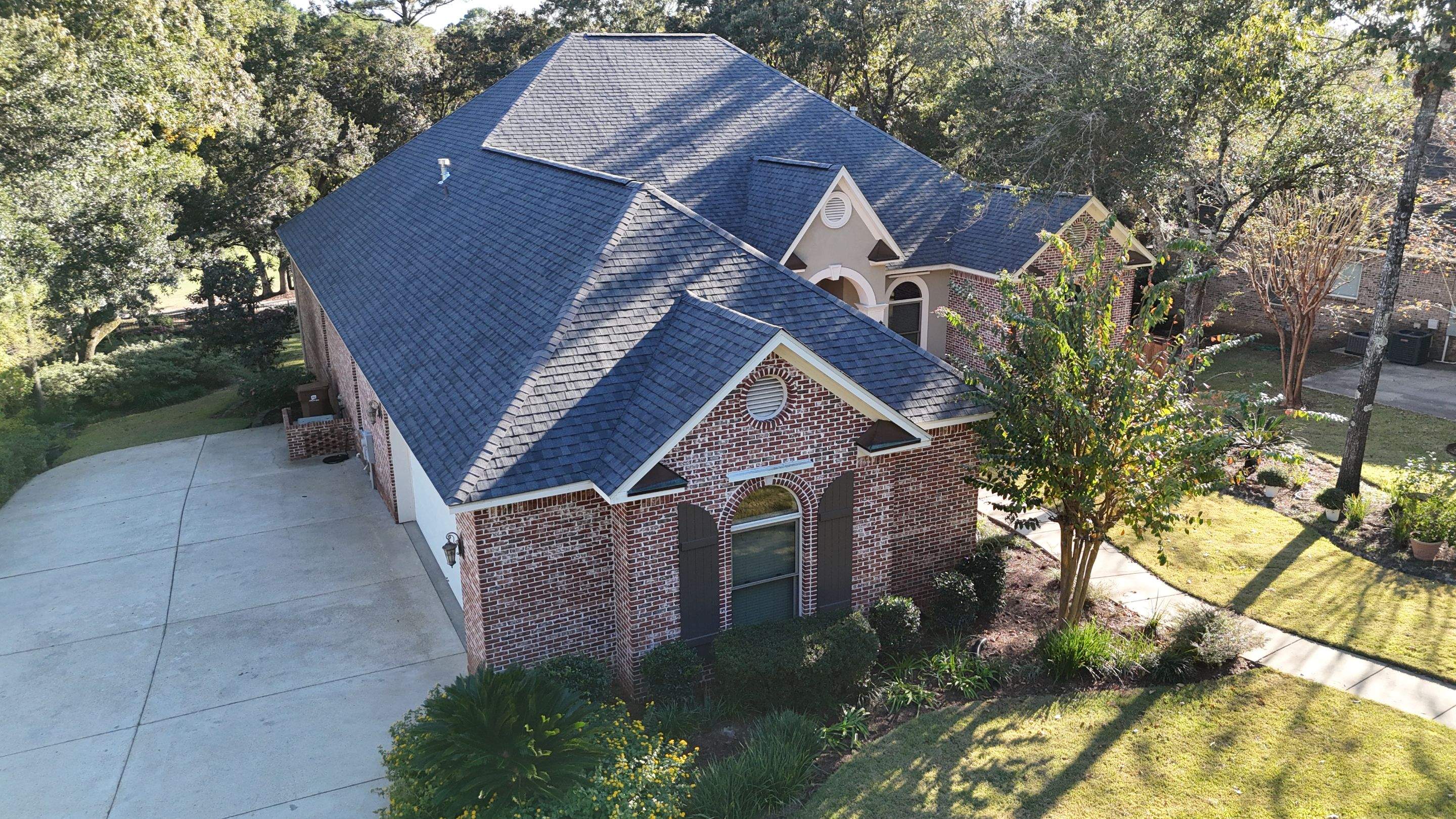 Project in Pass Christian by Husband Roofing & Contracting