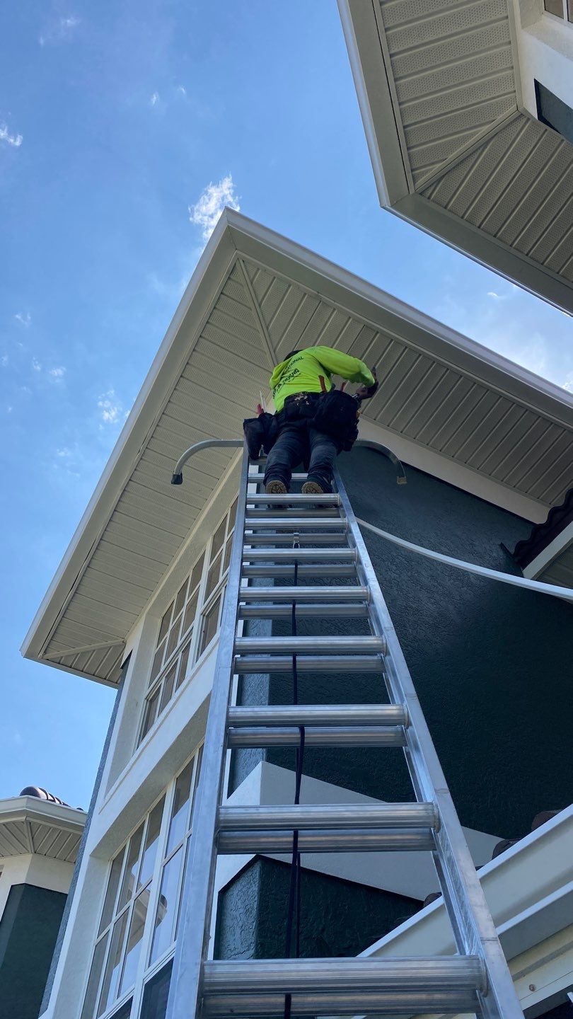 Residential Roofing Installation using Brava Spanish Tile in Punta Gorda, FL by International Roofing