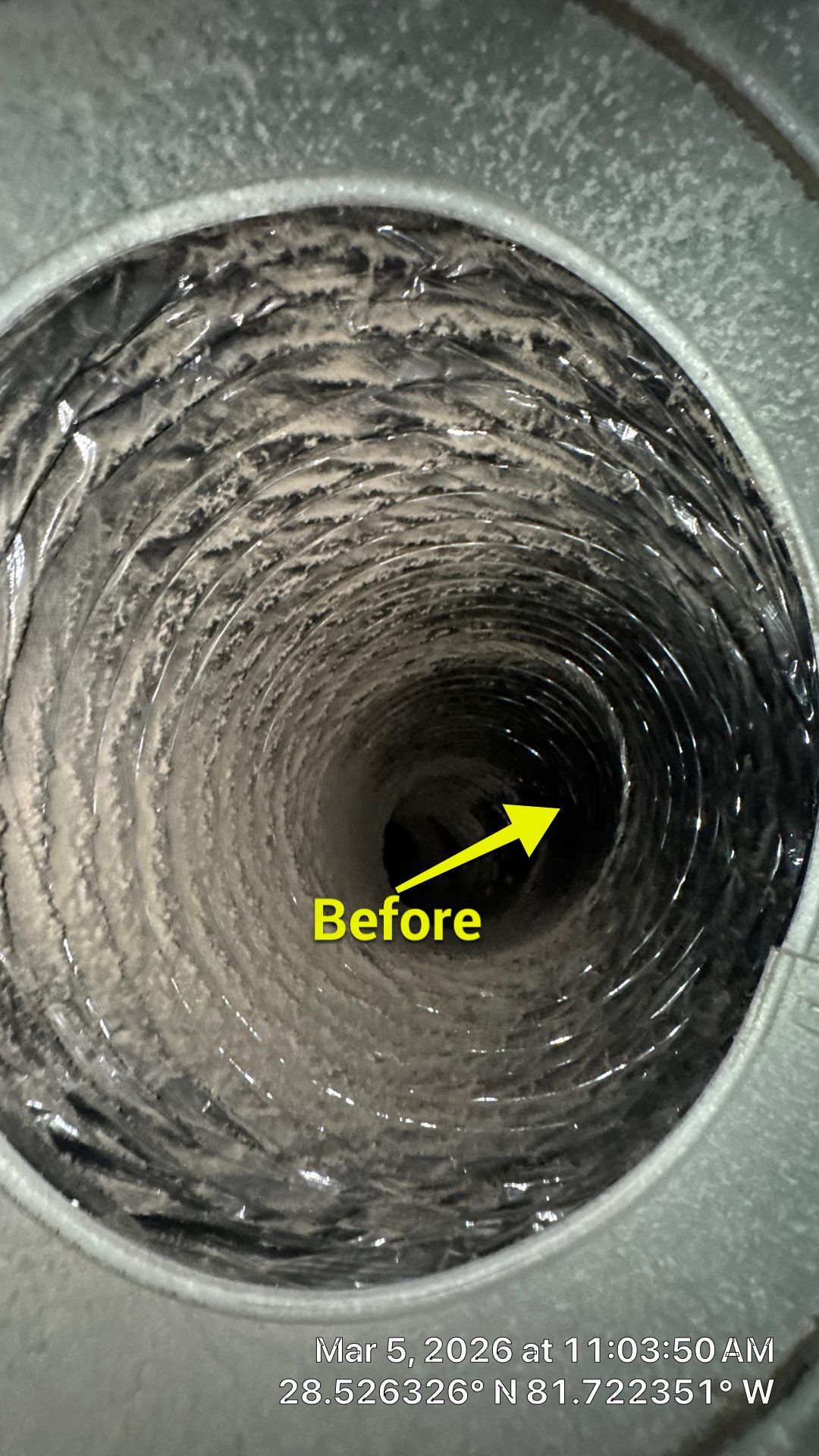 Air Duct Cleaning Dryer Vent Repair Clermont by Hygienic Air, Inc