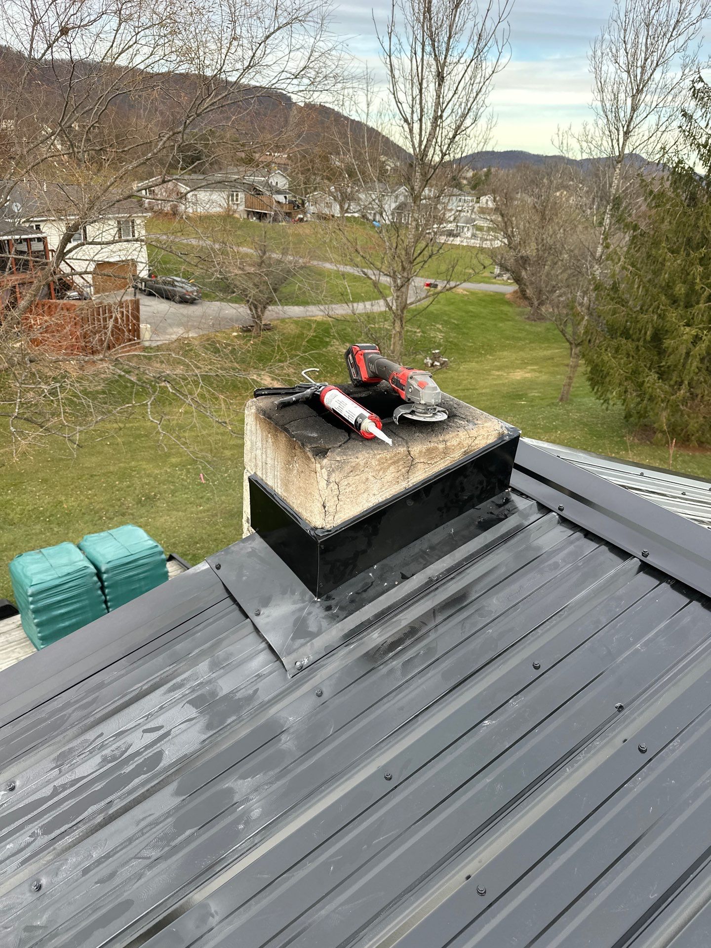 Metal Roofing Replacement, Bellefonte, PA by Starway Roof Systems