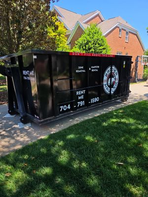Dumpster Rental in Charlotte