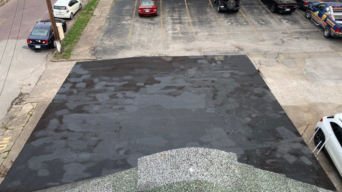Residential Roofing Installation using Performance Shingles by Mr. Roofer