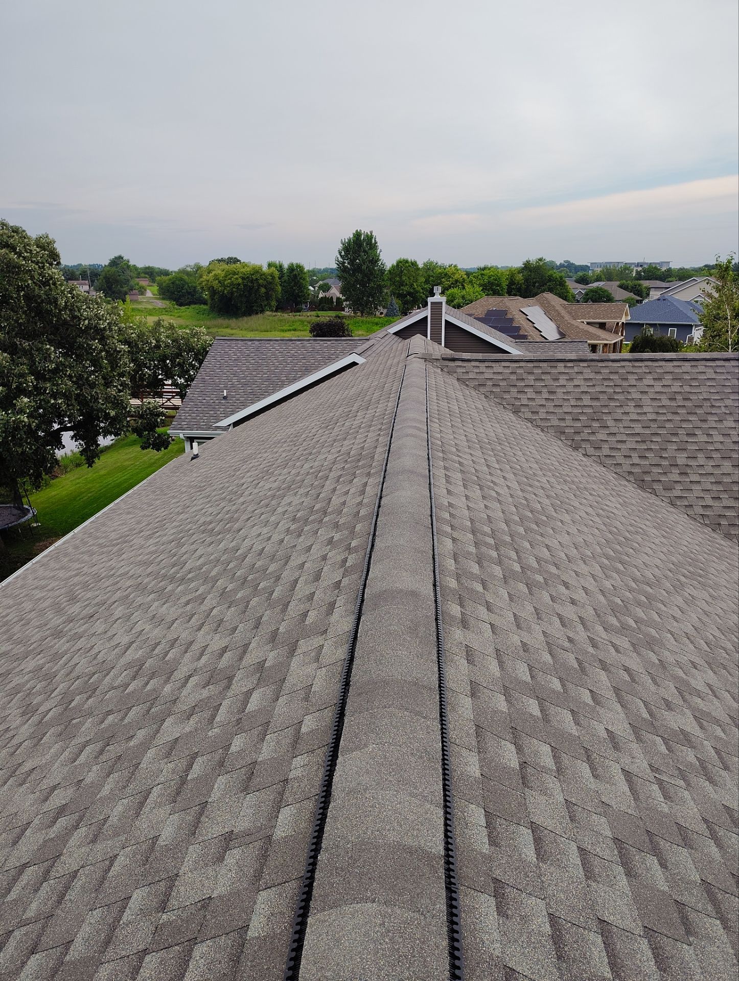 P&C: Roof and siding by AFC Exteriors