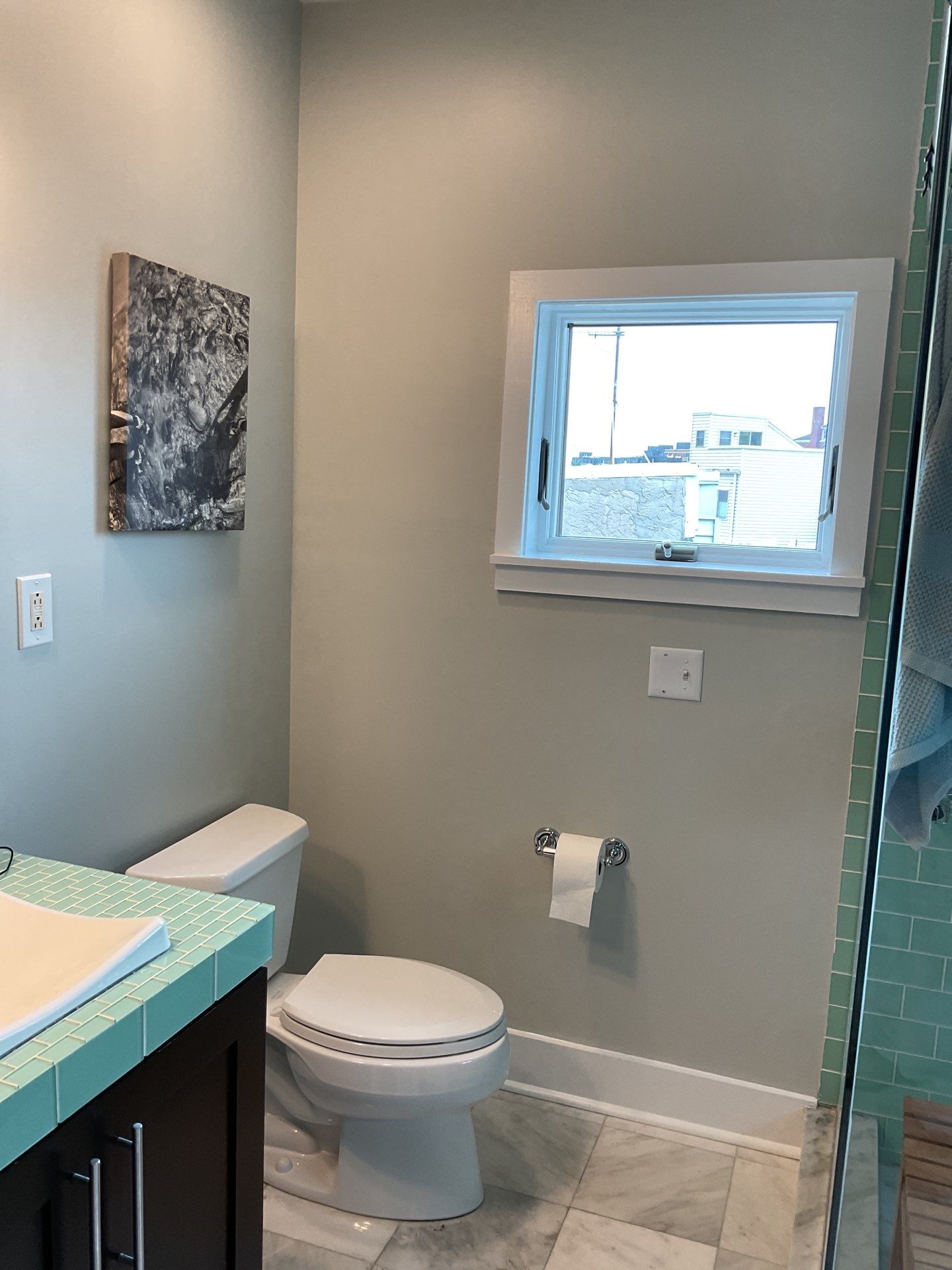 Interior & Exterior Refresh – Grays Ferry, Philadelphia by Groovy Hues