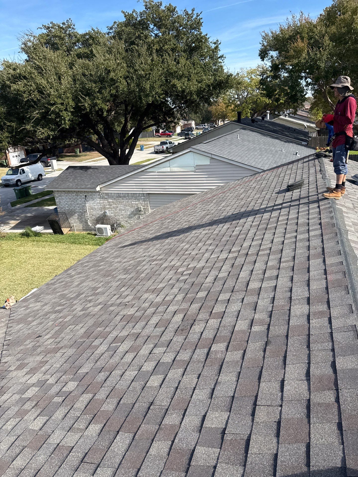 Project in The Colony by Rhino Roofing and General Contracting, LLC