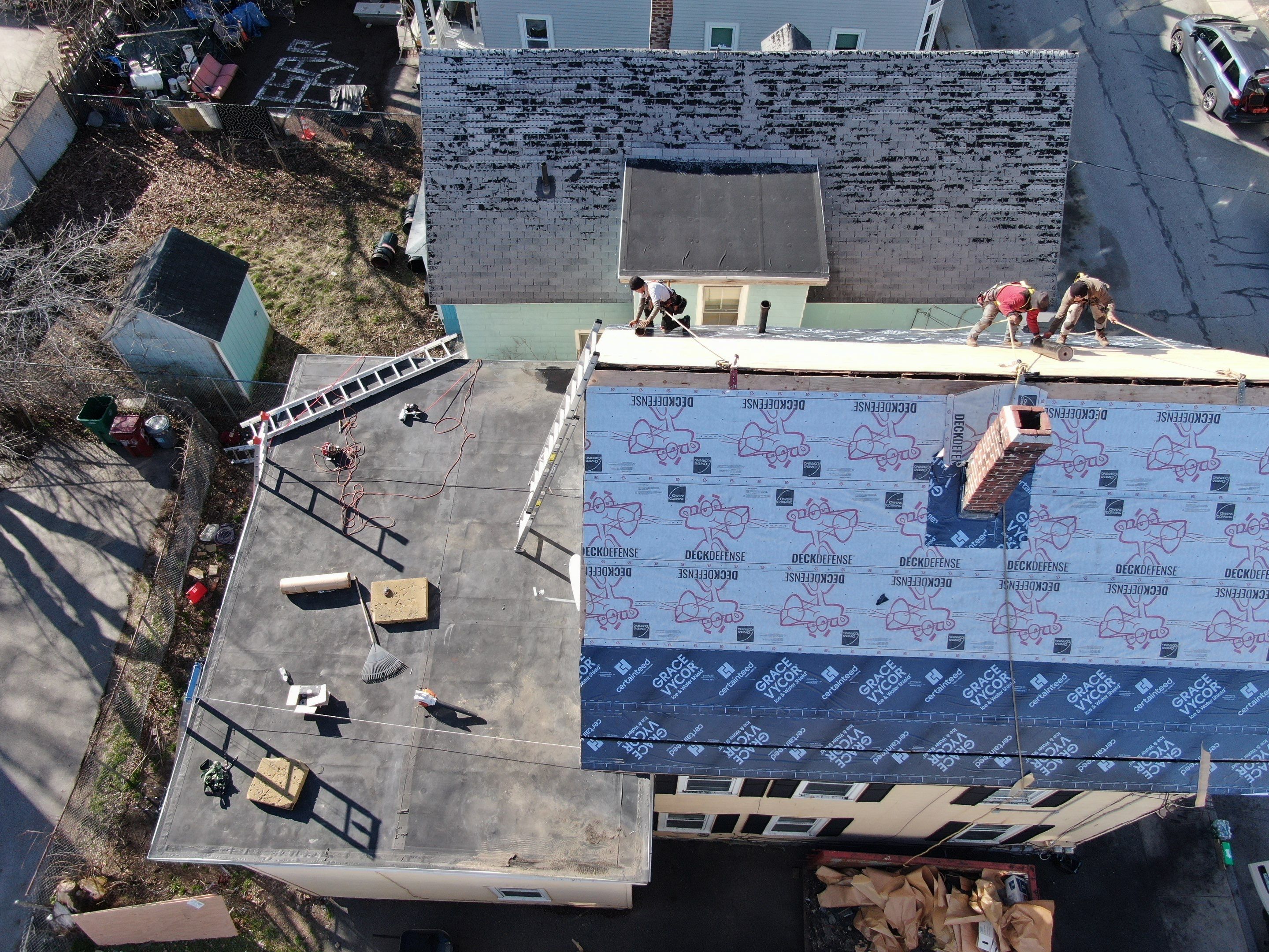 Roofing | Lowell by Mighty Dog Roofing of Greater Middlesex County