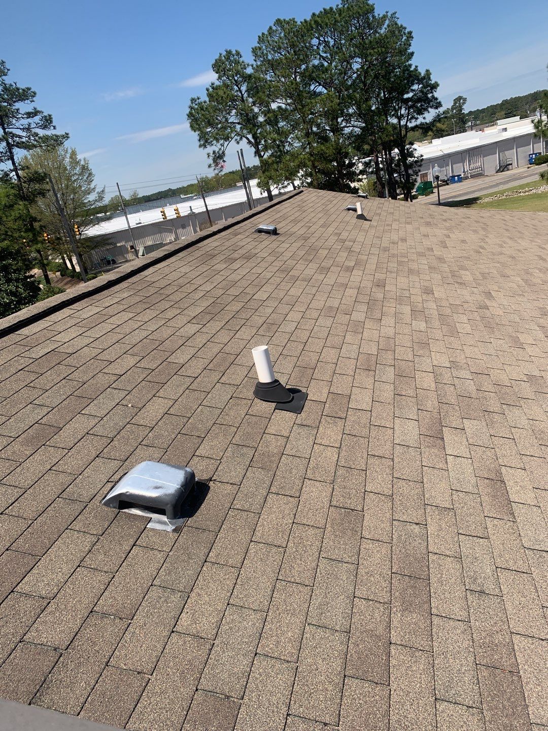 Re-Roof by American Roofing NC