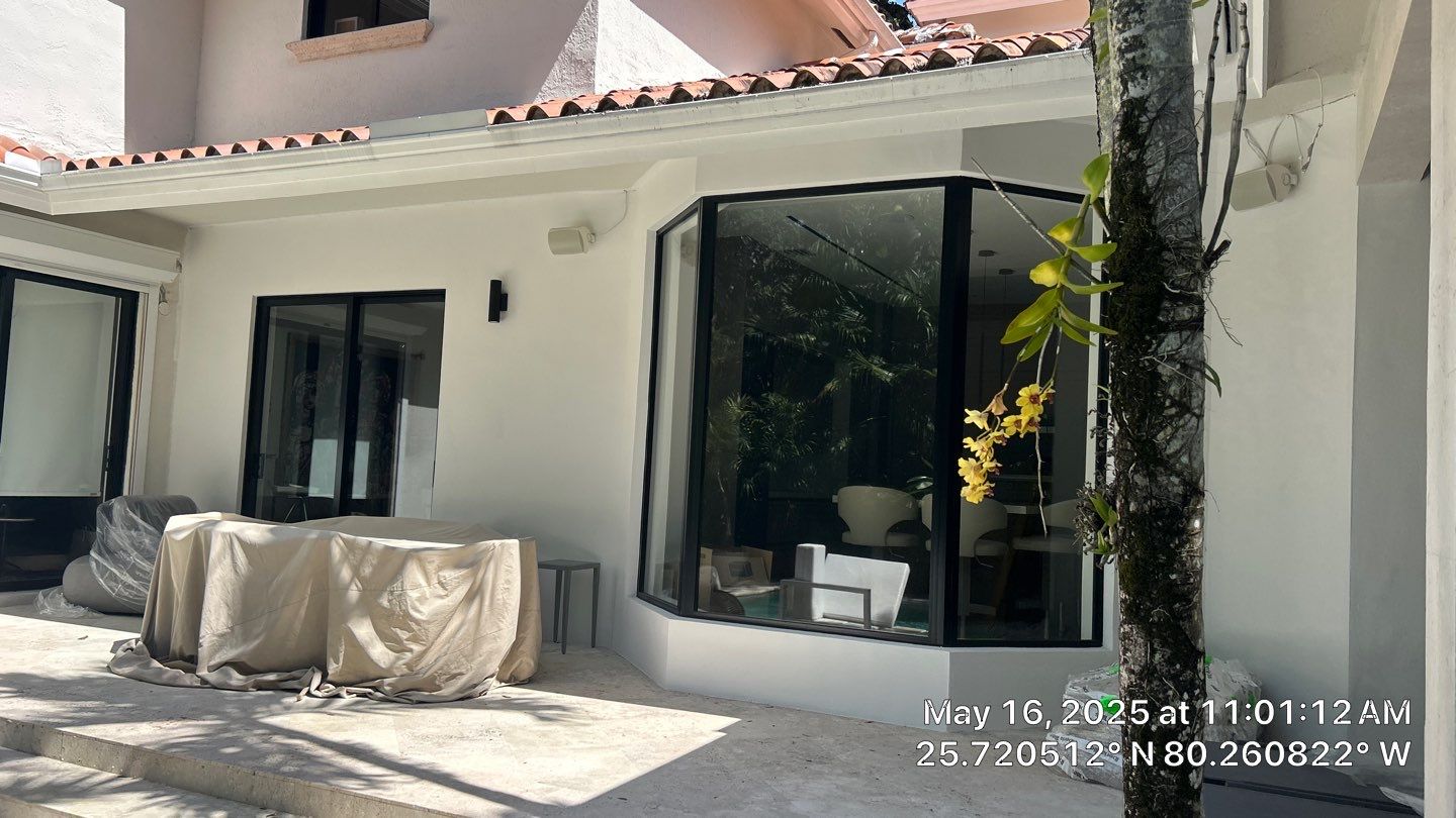 Replacement of windows and doors Coral by ASP SuperHome