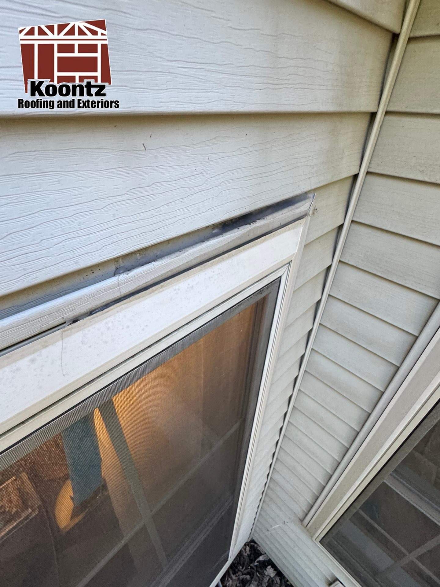 Window Installation using ViWinTech Windows by Koontz Construction