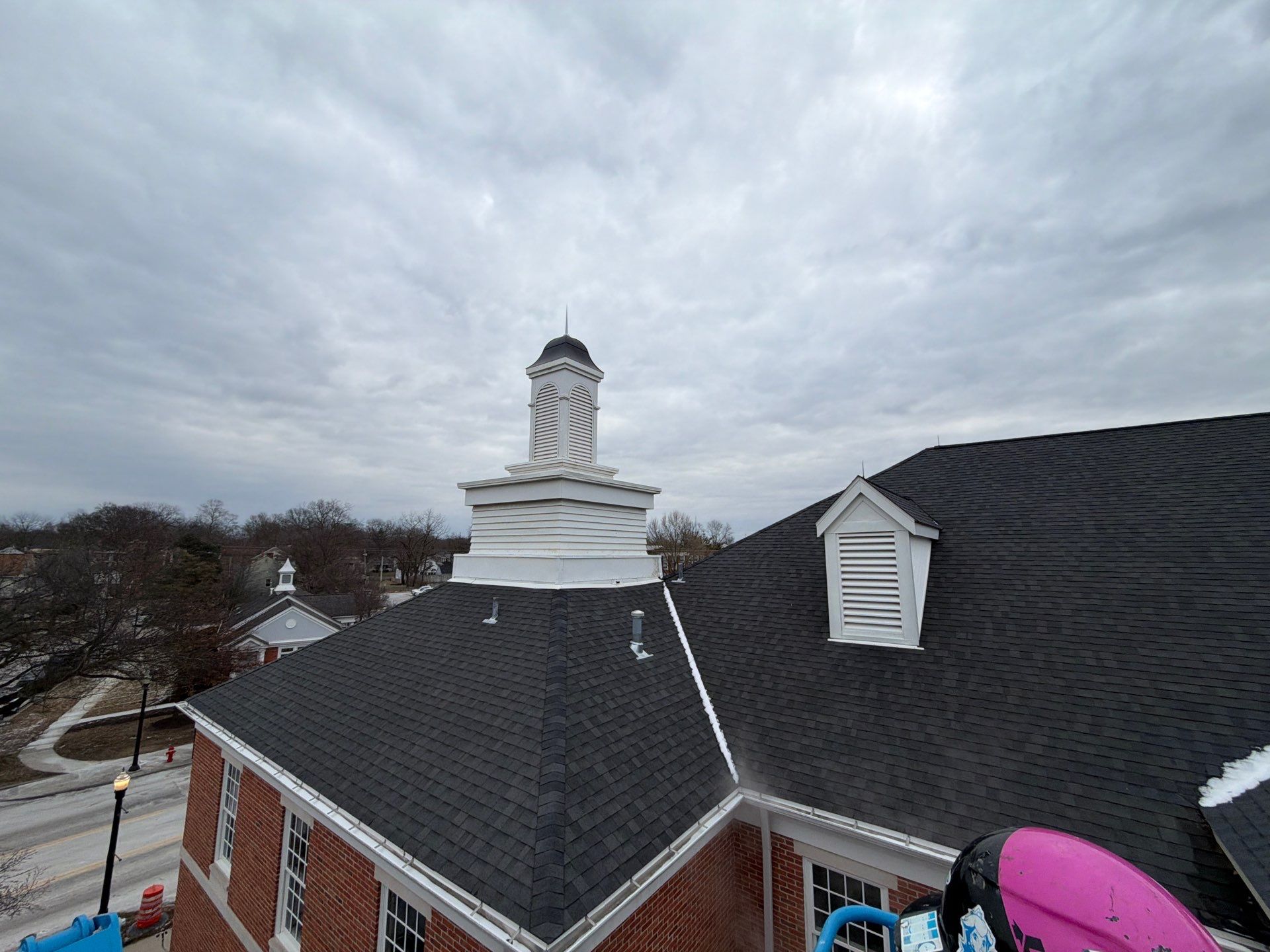 City of Westerville  by Nitro Roofing and Construction