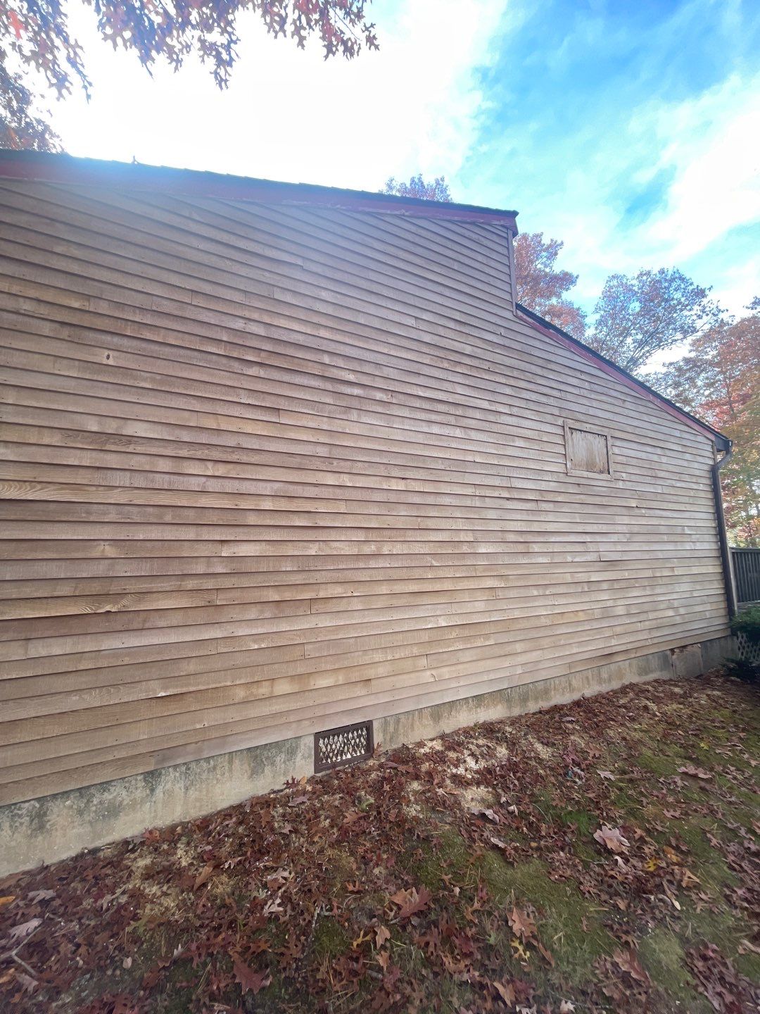 Cedar Cleaning by SJ Exterior