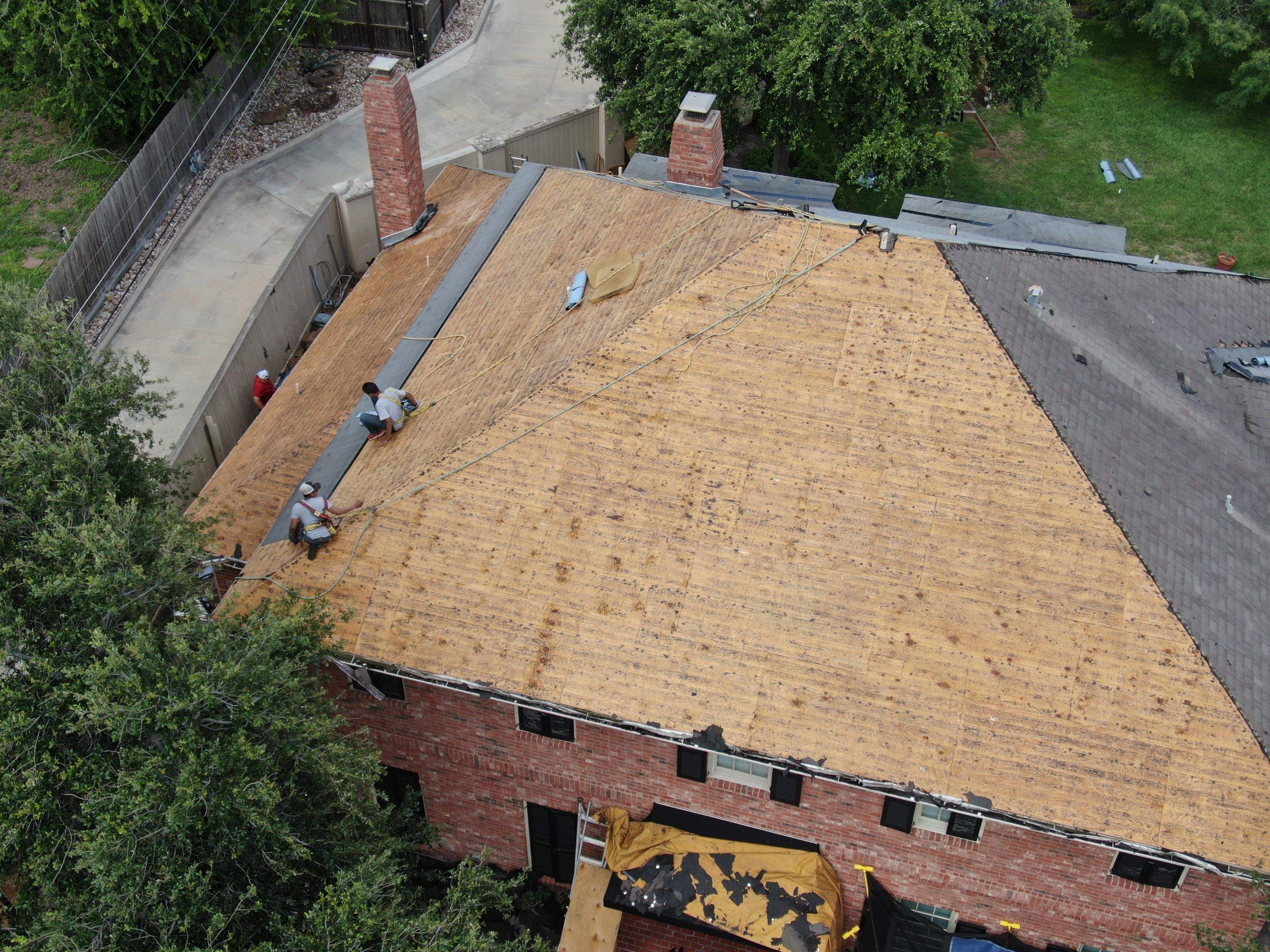 Colonial Tilcor Stone Coated Metal by Bayfront Roofing and Construction