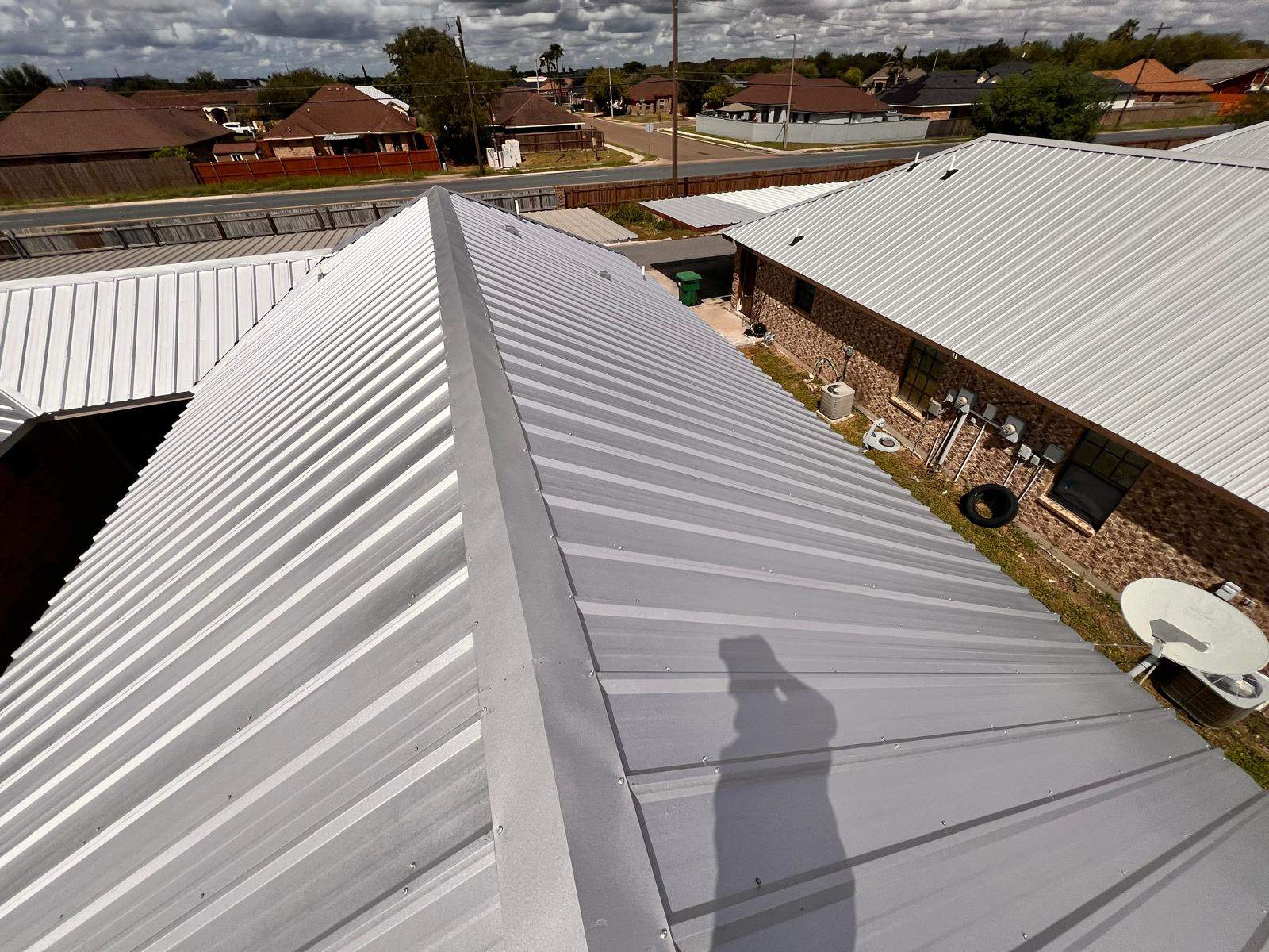 Project in Pharr, TX by Marva Roofing