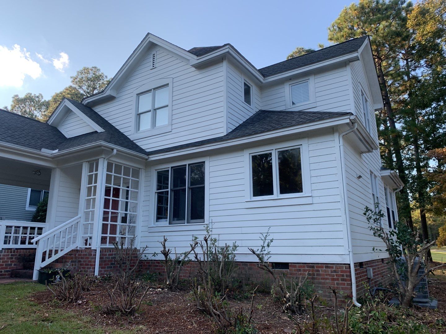 Siding  by American Roofing NC