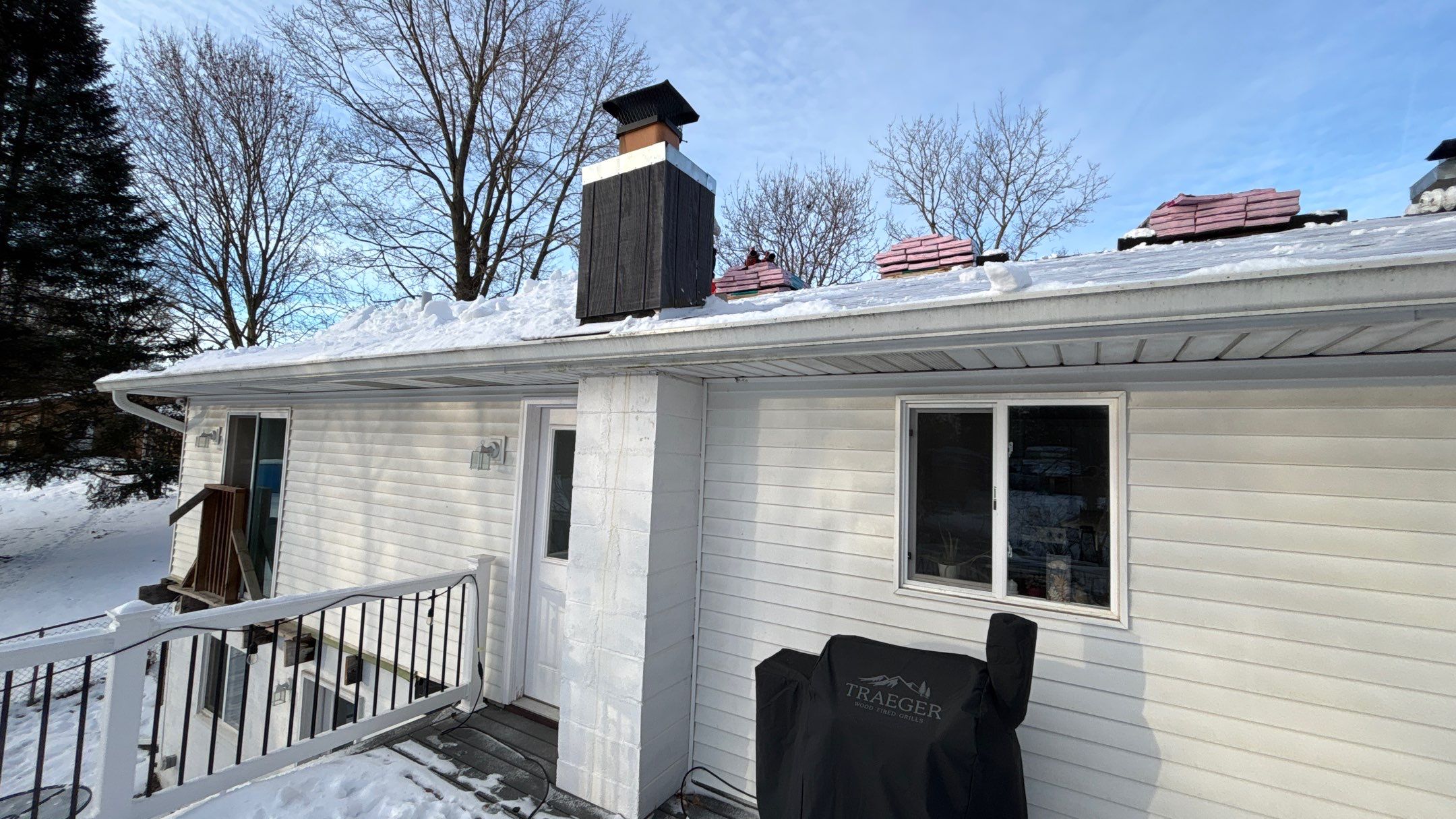 Roof Replacement using Owens Corning Duration Shingle by 180 Contractors