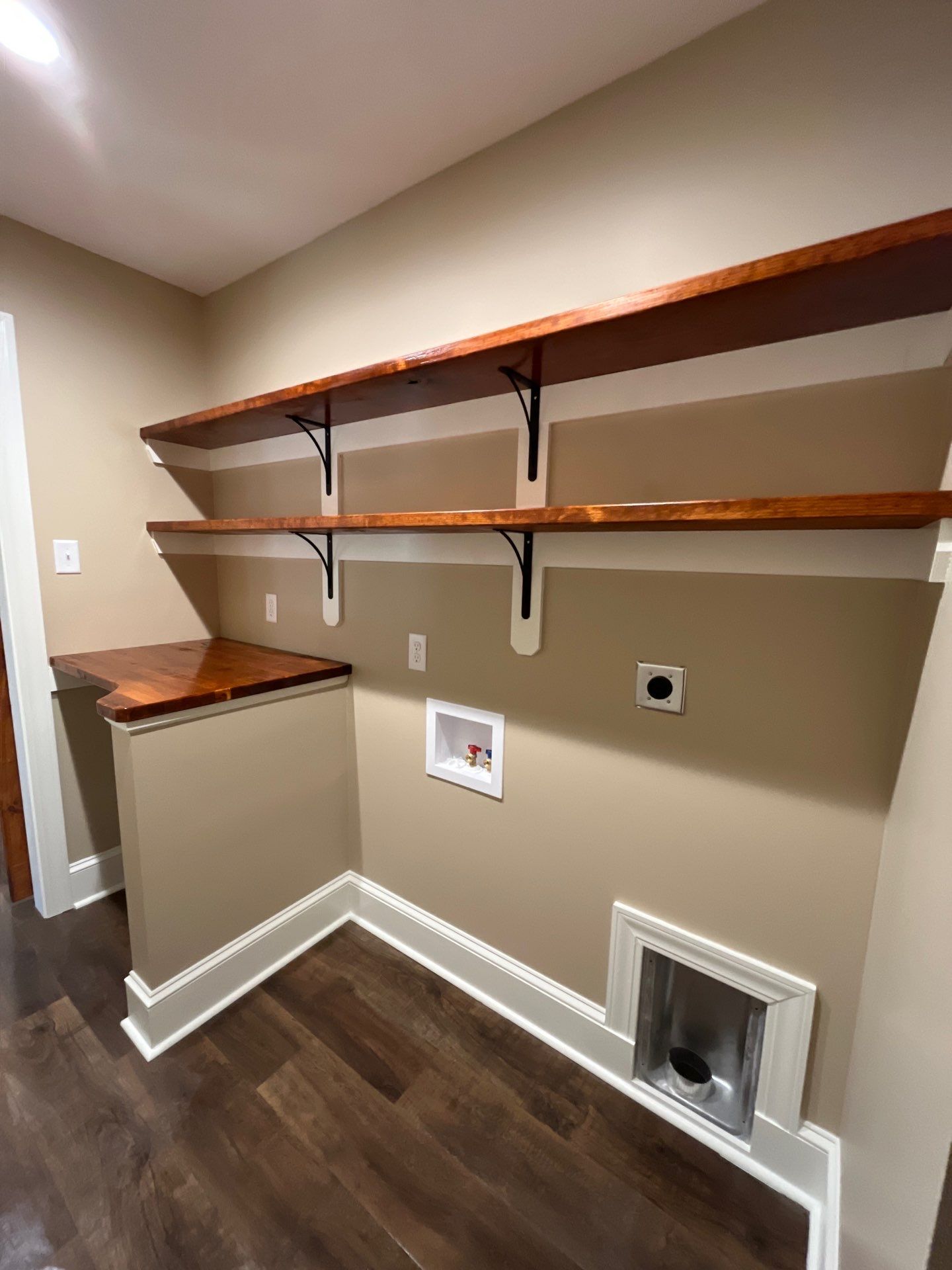 Garage Remodel And added Porch by Skilled Construction LLC