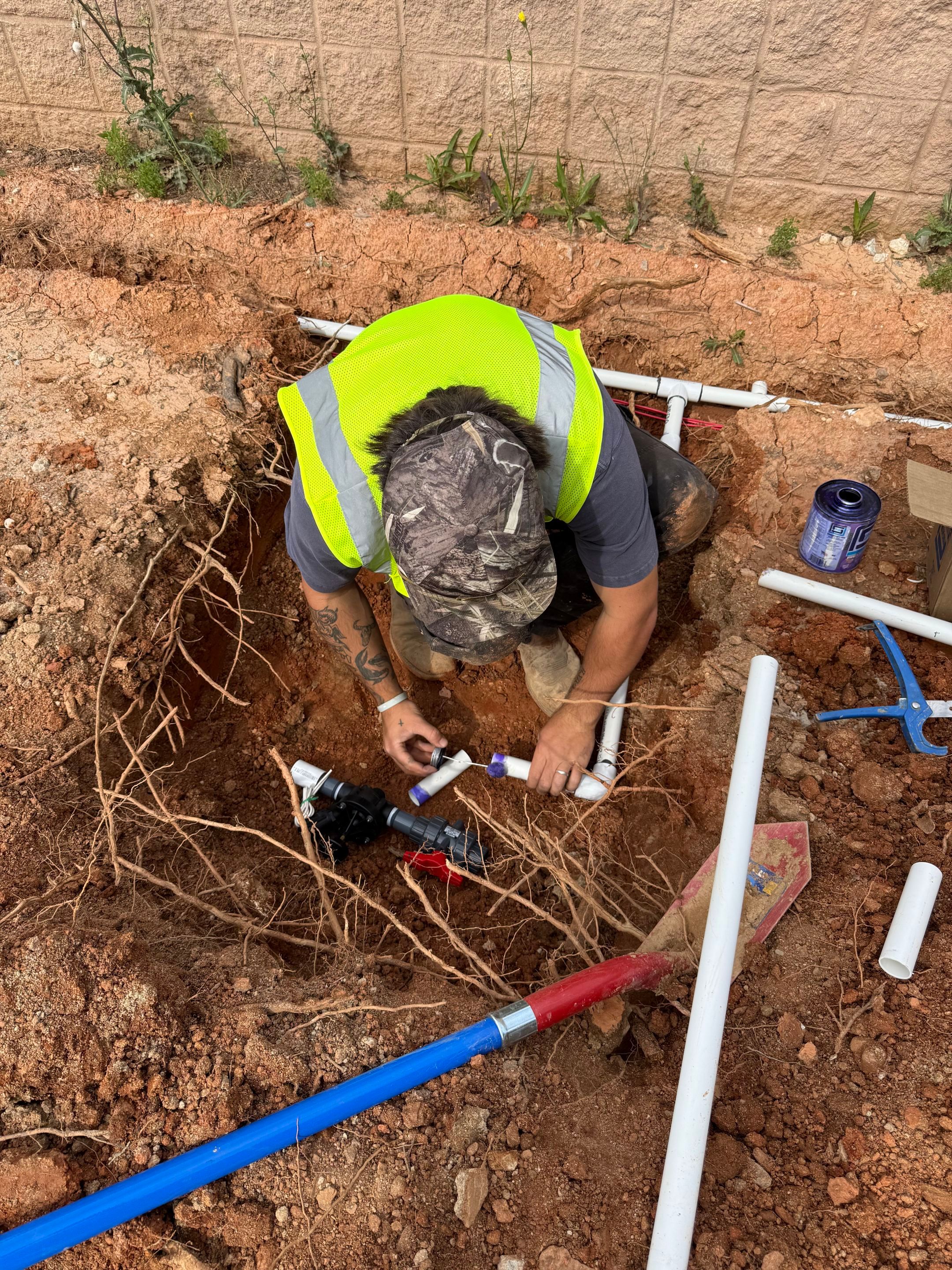 FTB Haribson Bank Project Columbia SC - (Commercial) by Carolina-Metro Landscape, Inc