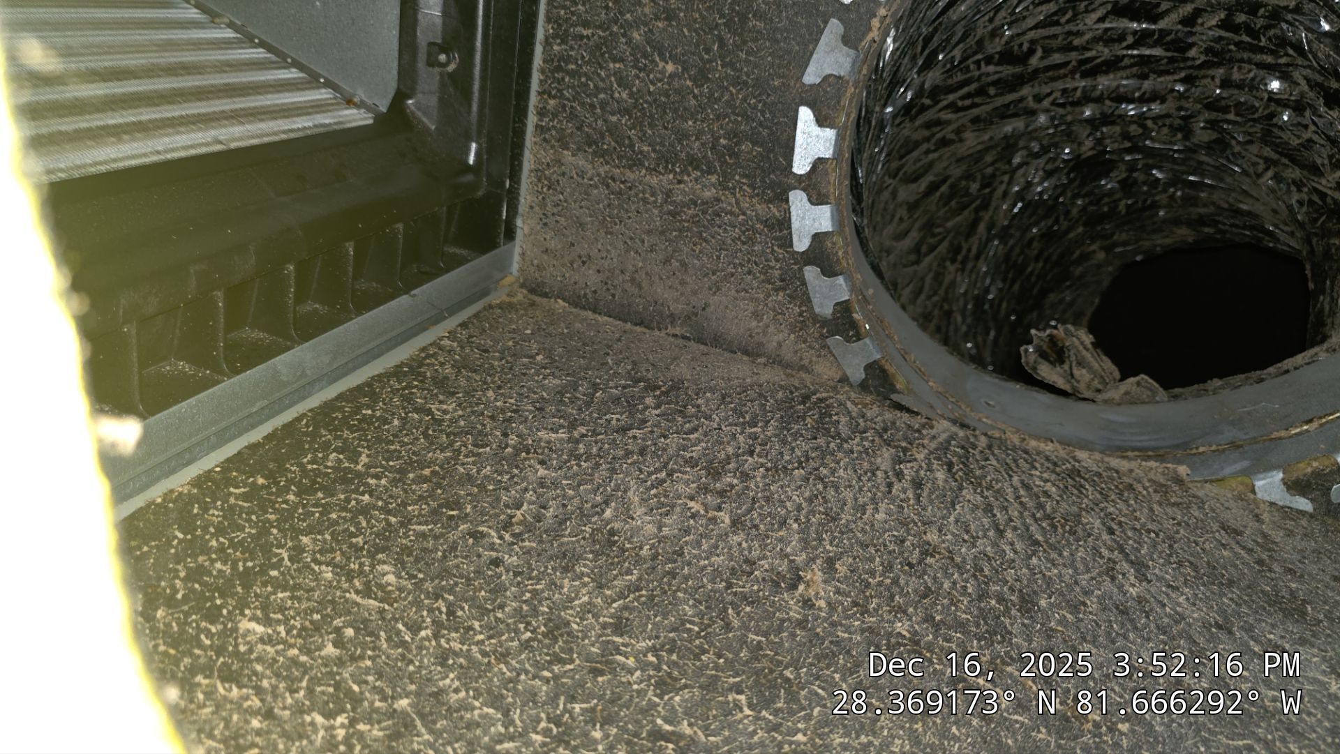 Air Duct Cleaning Encapsulation in Clermont by Hygienic Air, Inc