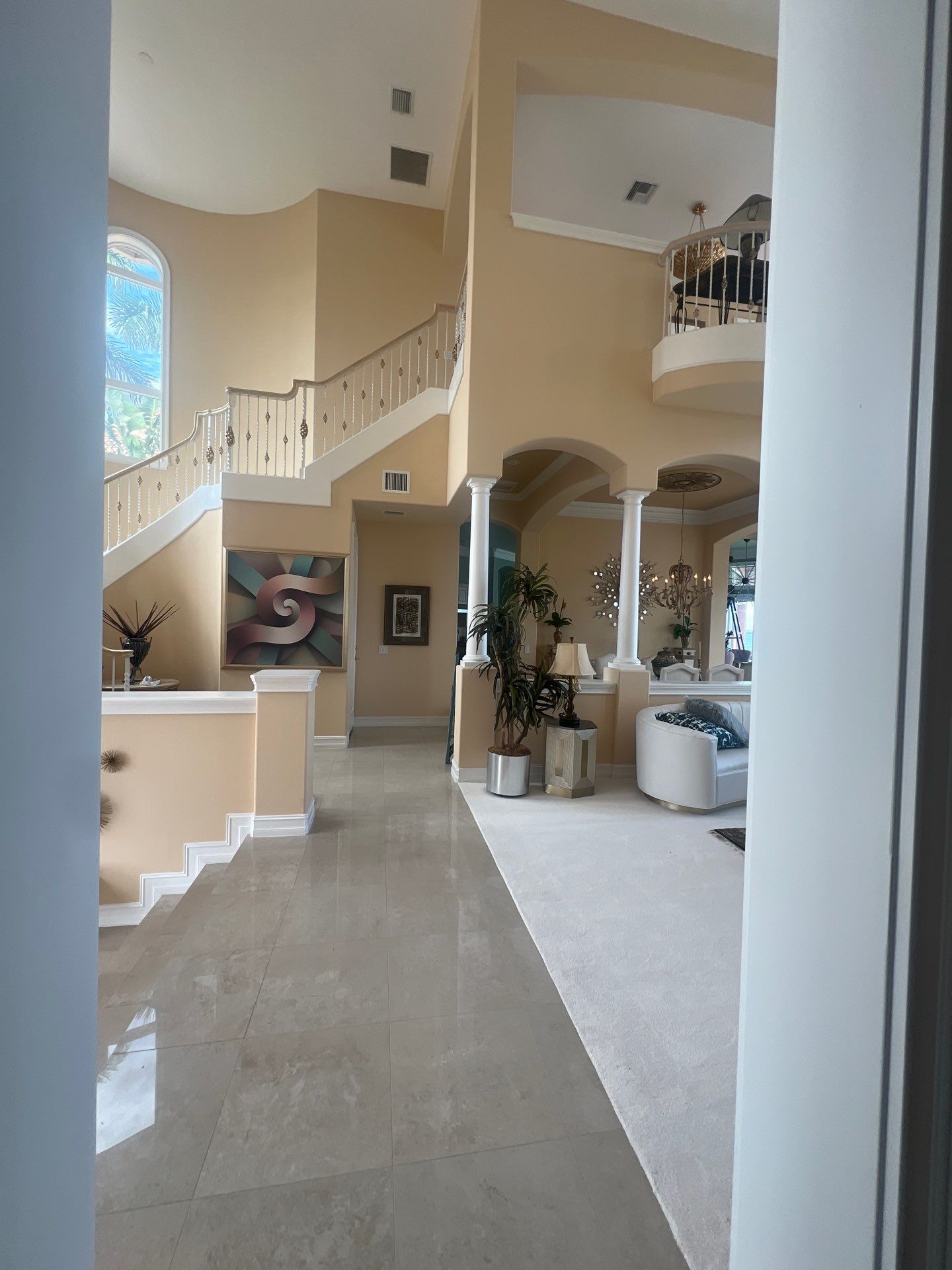 Project in St. Petersburg, FL by New Wall Contracting