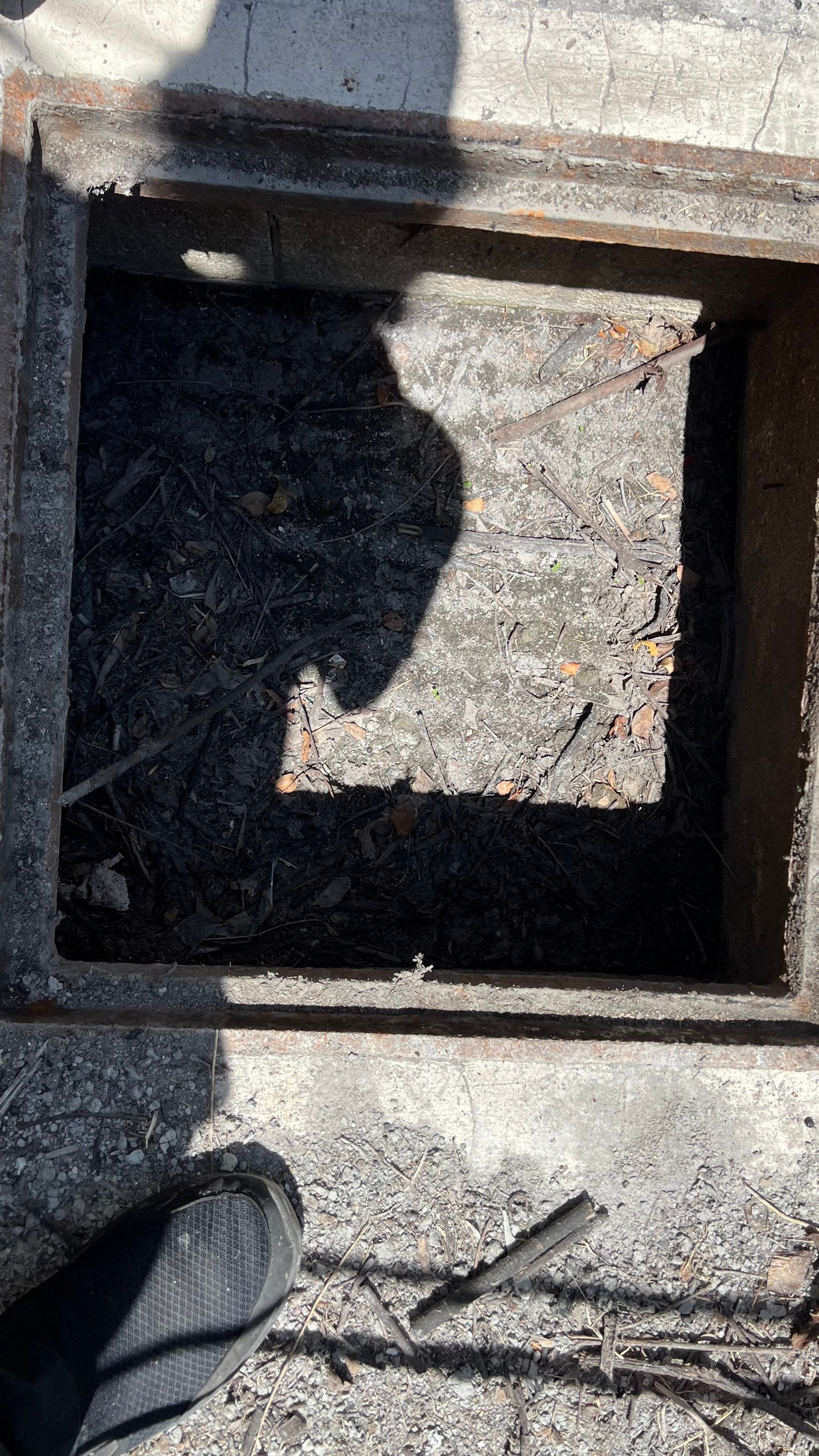 Naples Condo Catch Basin Cleaning by APS Power & Water