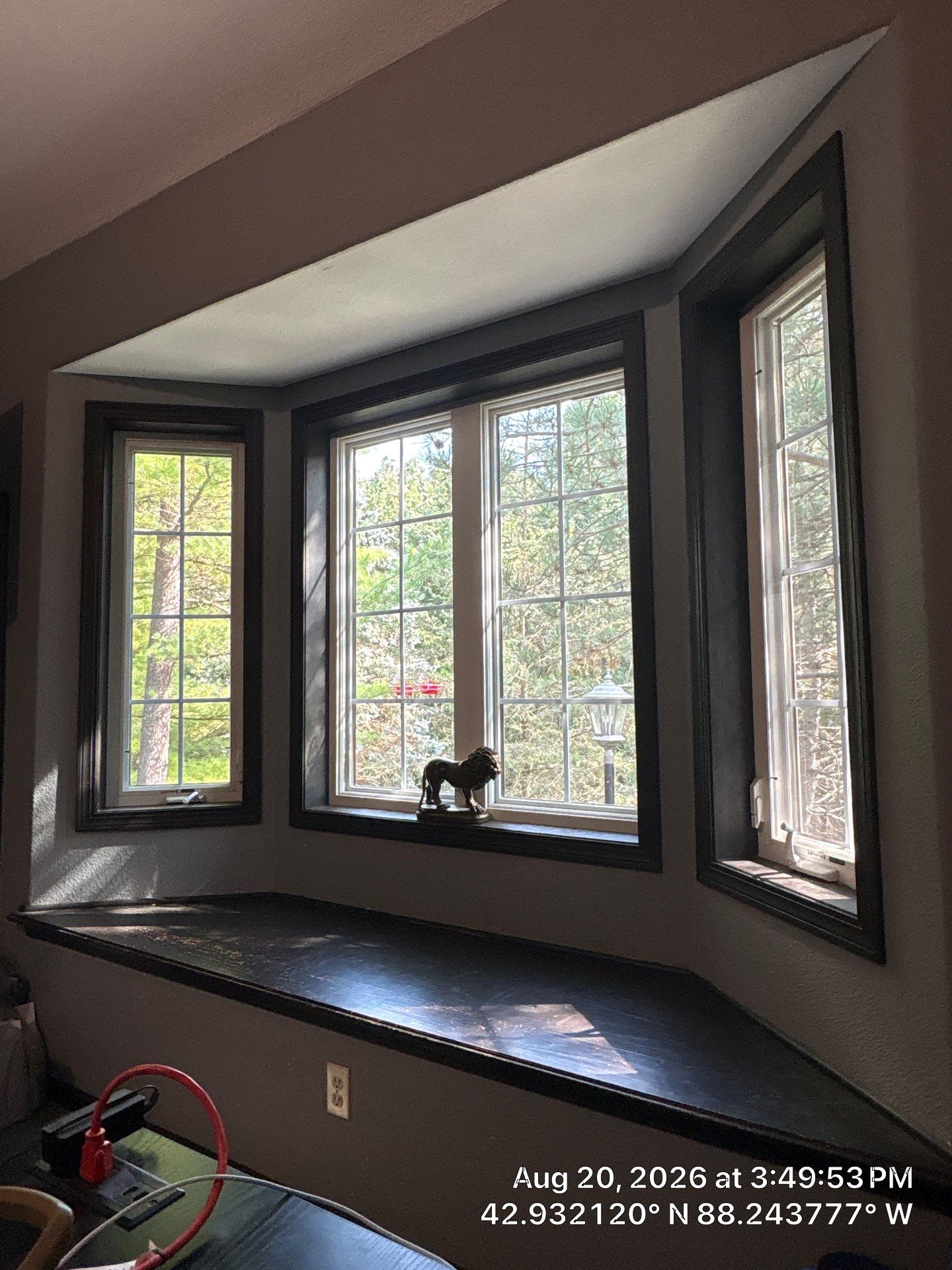 Custom Sliding Barn Door Installation and Interior Updates in Waukesha by CompanyCam Sales Demo