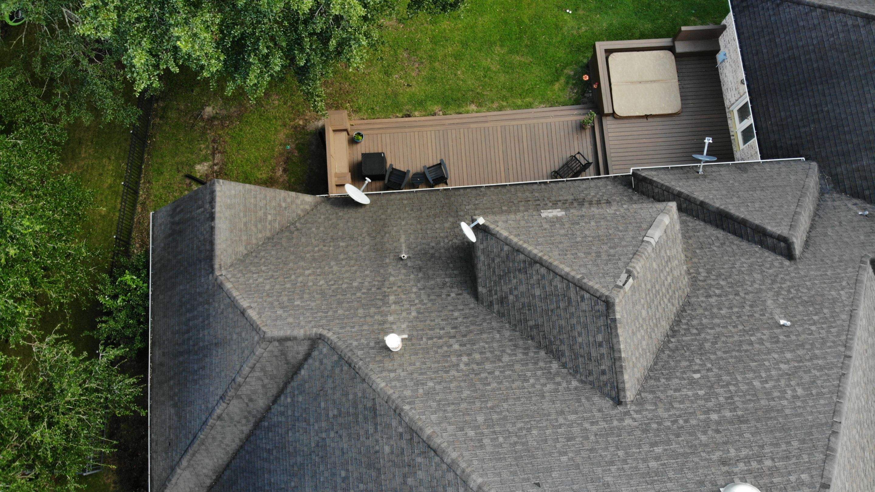 Insurance Project in Pass Christian by Husband Roofing & Contracting