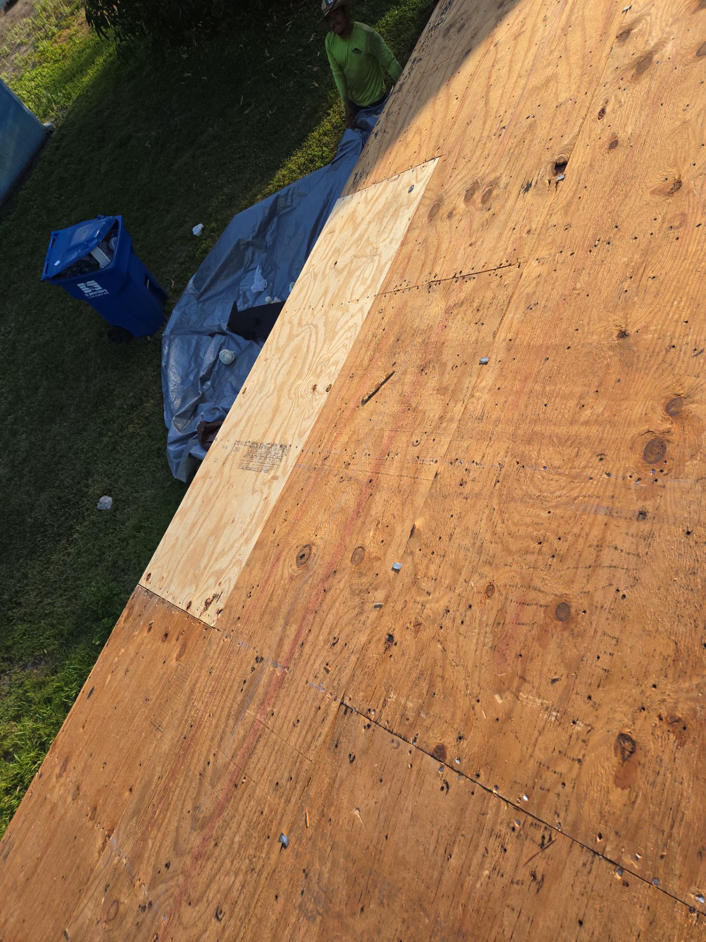 Project in St. Petersburg 33705 by Mitchell Roofing Company LLC 