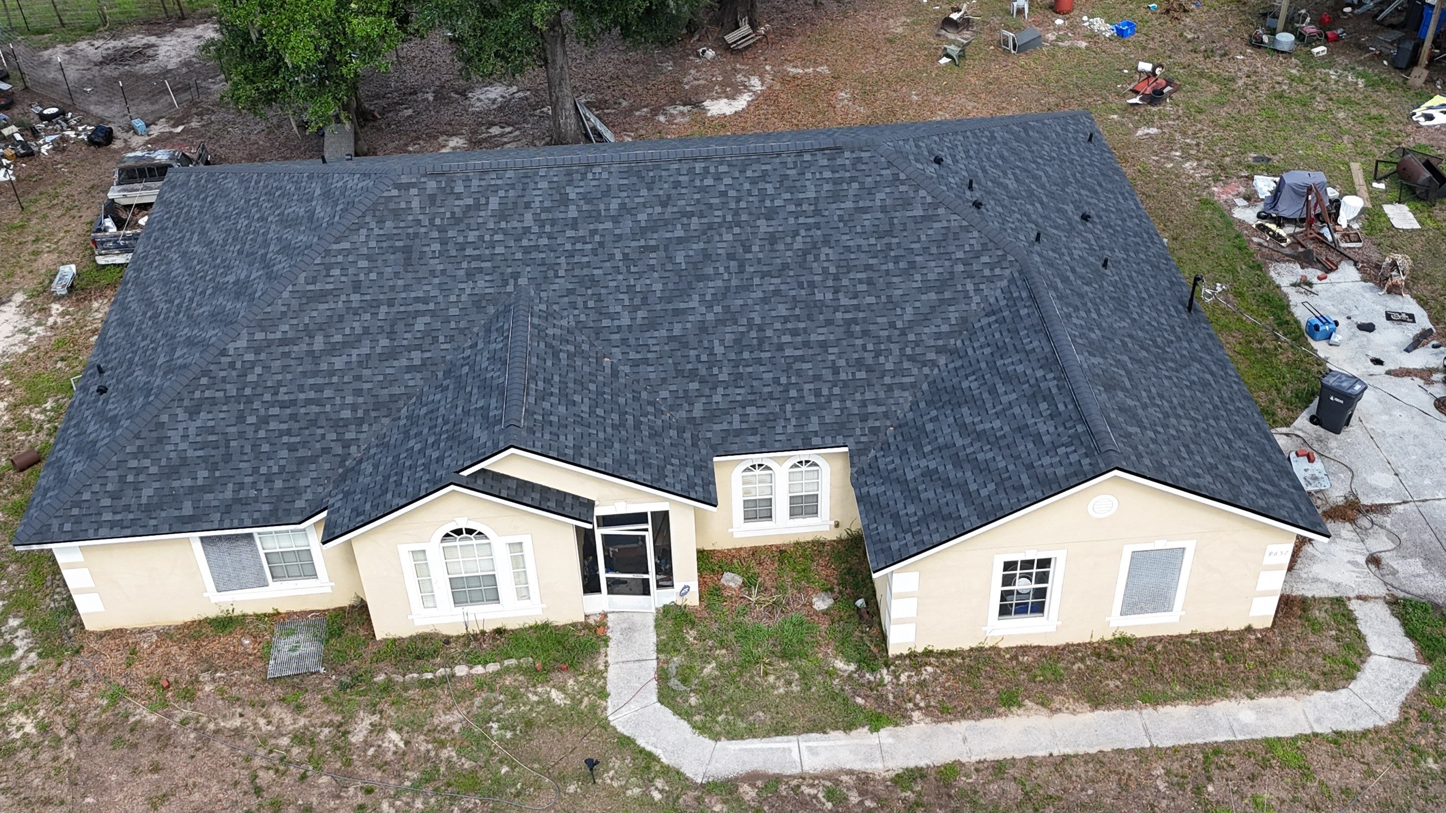 Roof Replacement in Seffner, FL by Shingle Masters Roofing