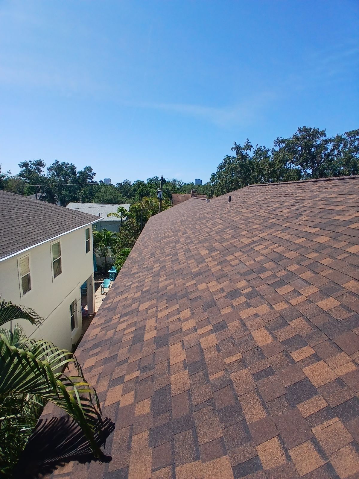 Project in St. Petersburg 33704 by Mitchell Roofing Company LLC 