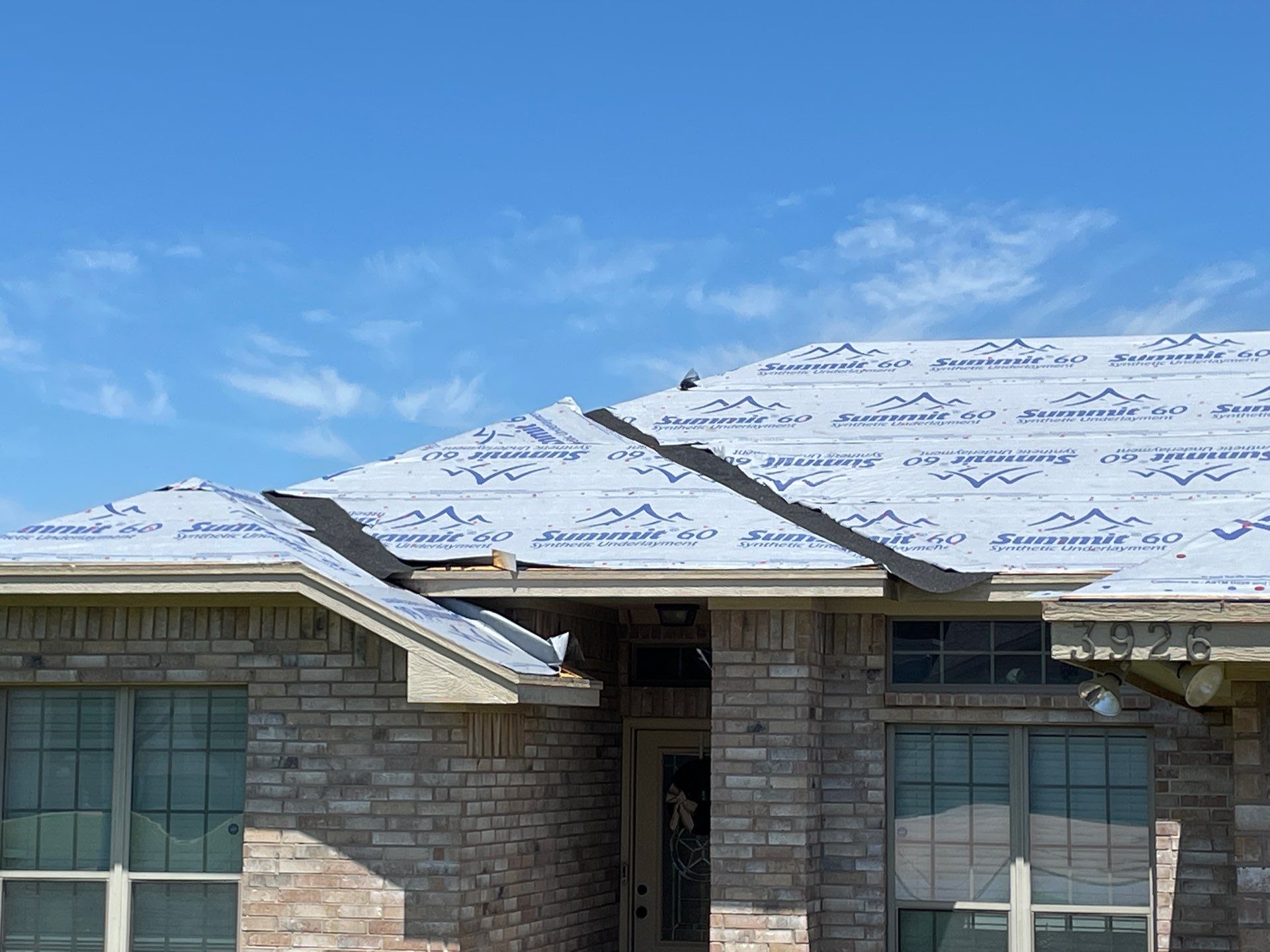 Residential Roofing Installation using ATLAS Pinnacle Pristine Shingles by Harvey Roofing & Construction