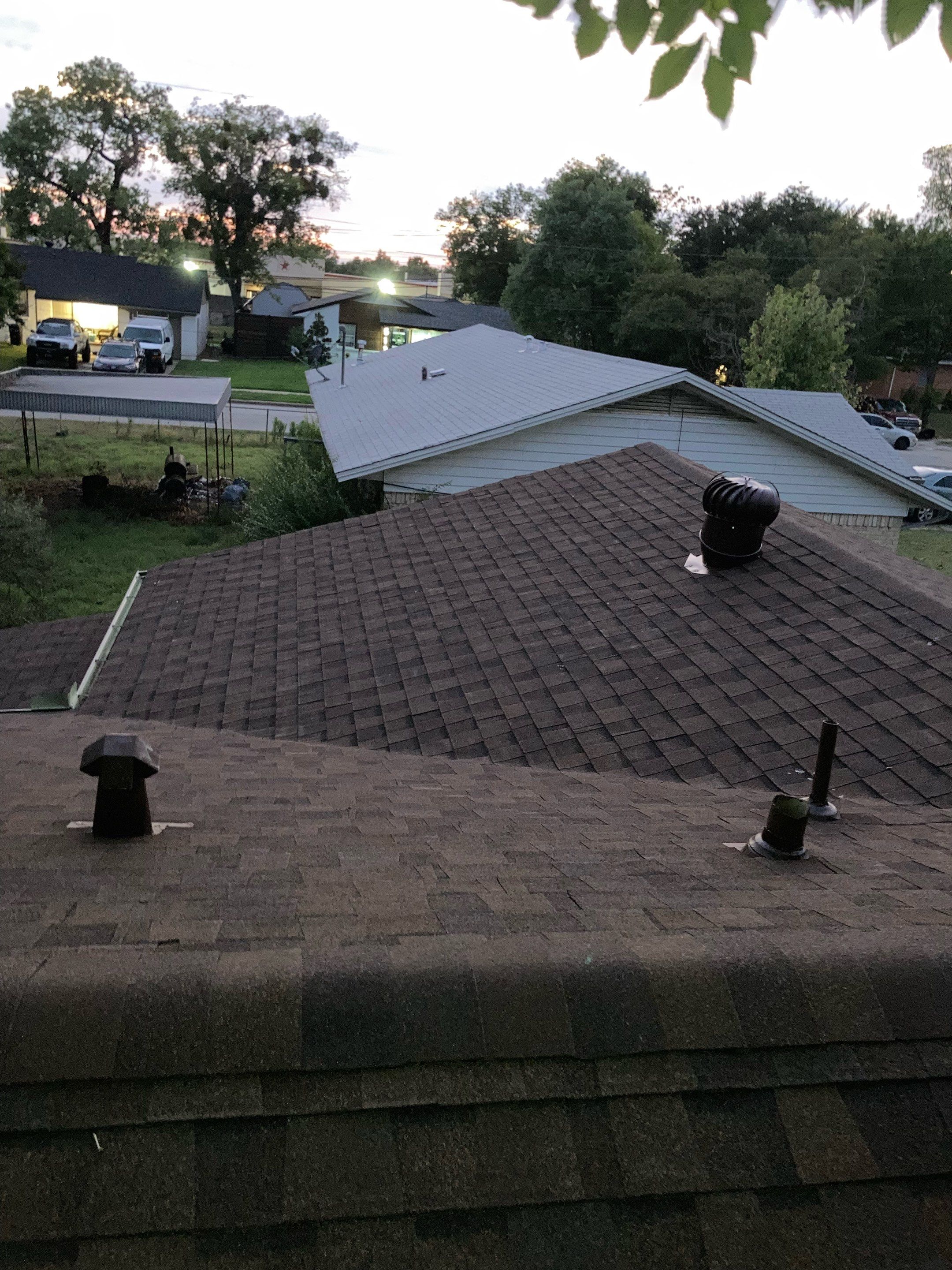 Project in Mesquite by Rhino Roofing and General Contracting, LLC