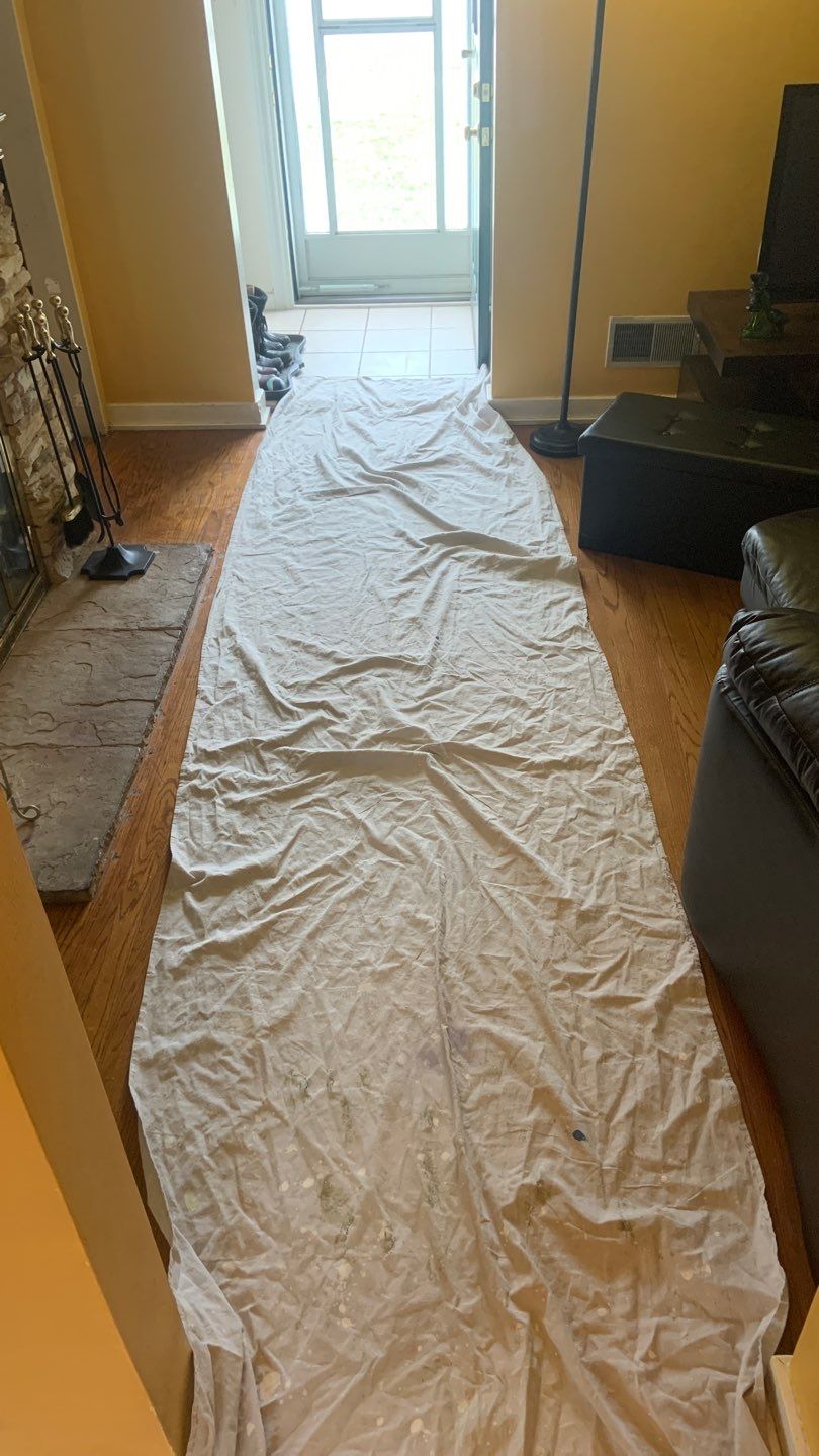 Roof/Siding Leak by Chicagoland Water Medics