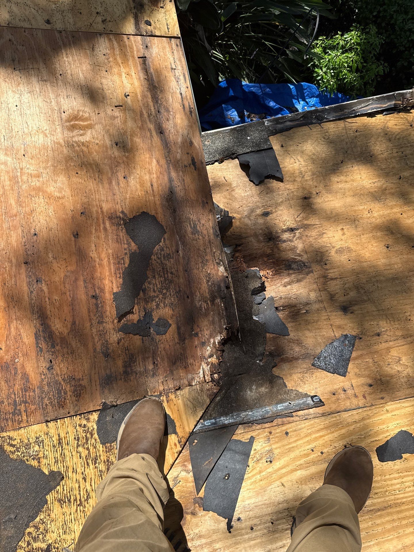 Project in Seminole 33772 by Mitchell Roofing Company LLC