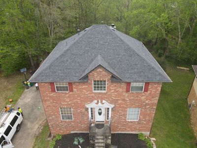 Residential Roofing Installation using Owens Corning