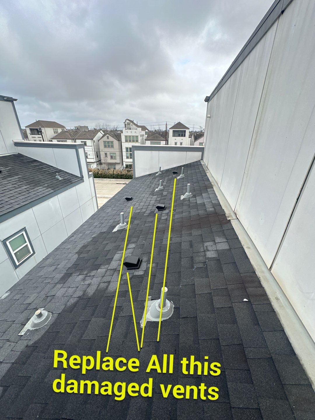 Roof Repair Houston by Roof Repair Company