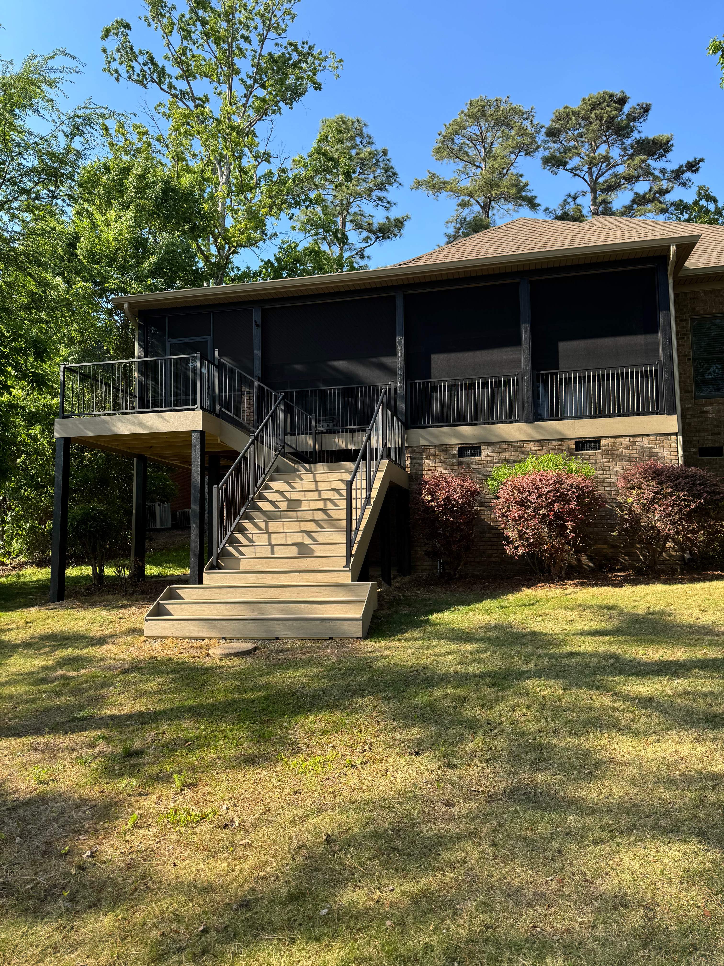 TimberTech Deck by Assured Restoration