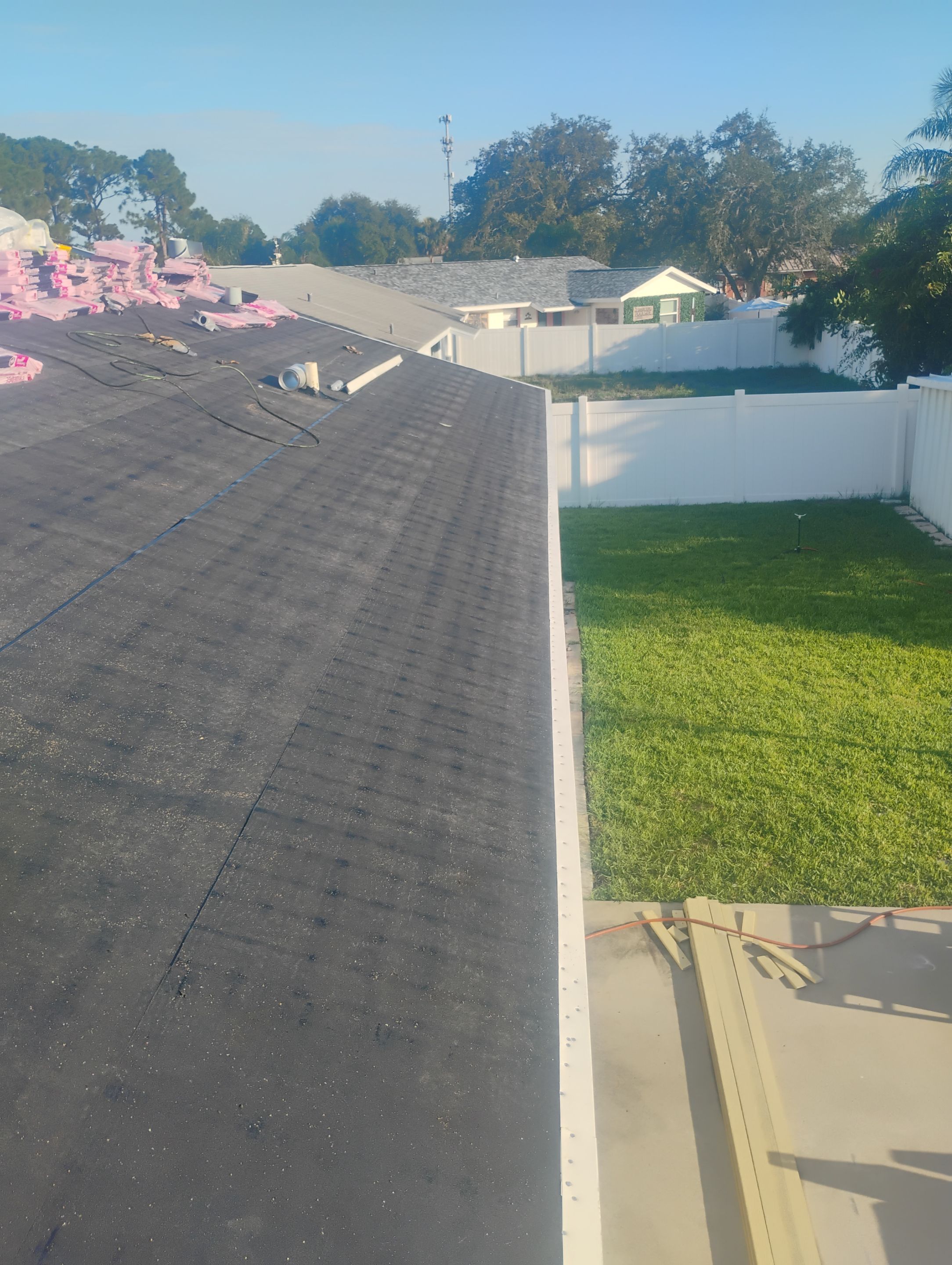 Project in Largo 33778 by Mitchell Roofing Company LLC 