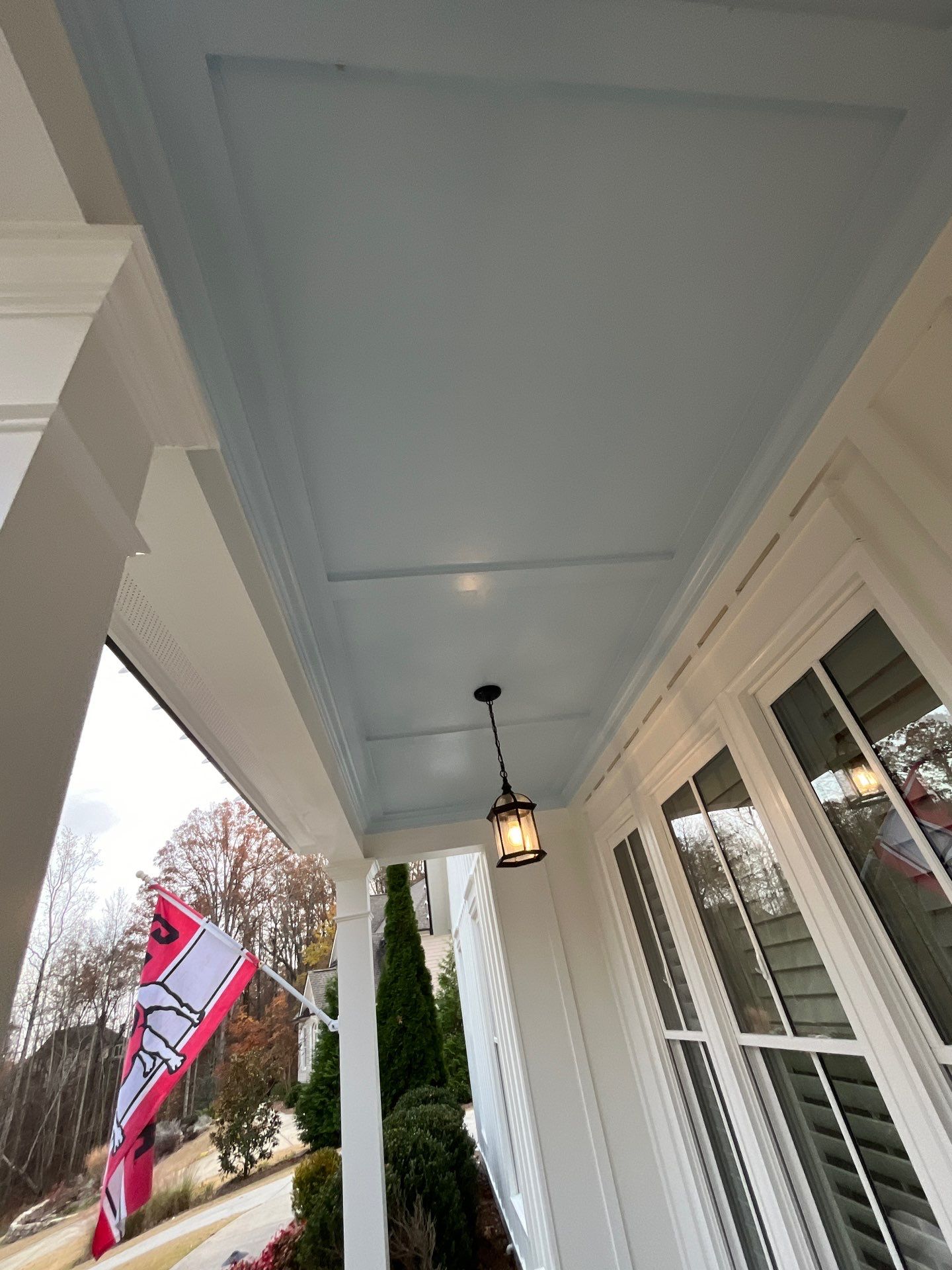 Exterior Refresh in Cumming  by Five Star Painting