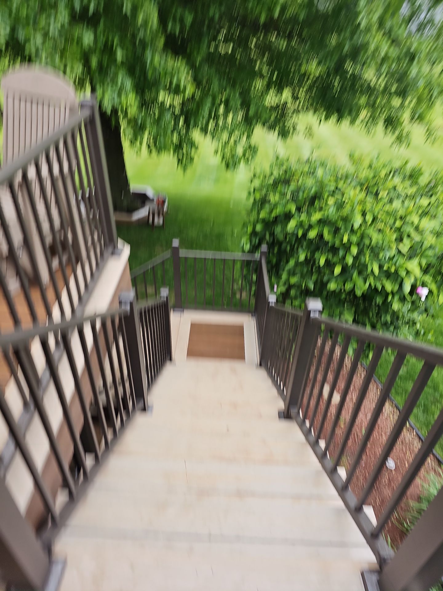 Louisville Ohio Siding and Decking Installation by Pine Ridge Roofing LLC