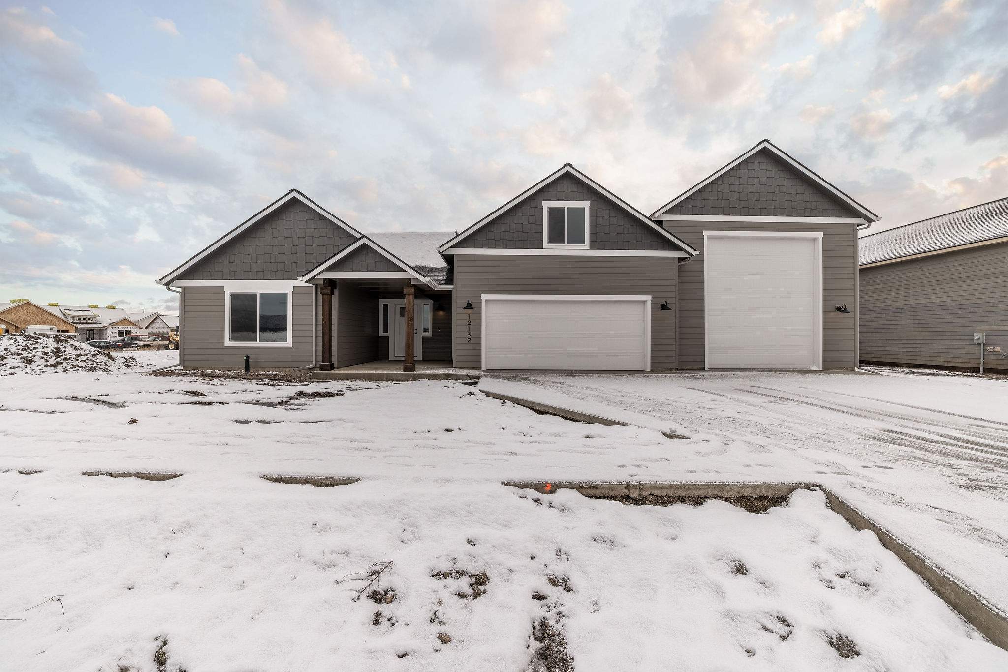 Interior and Exterior Paint by Coeur D Alene Painting Group