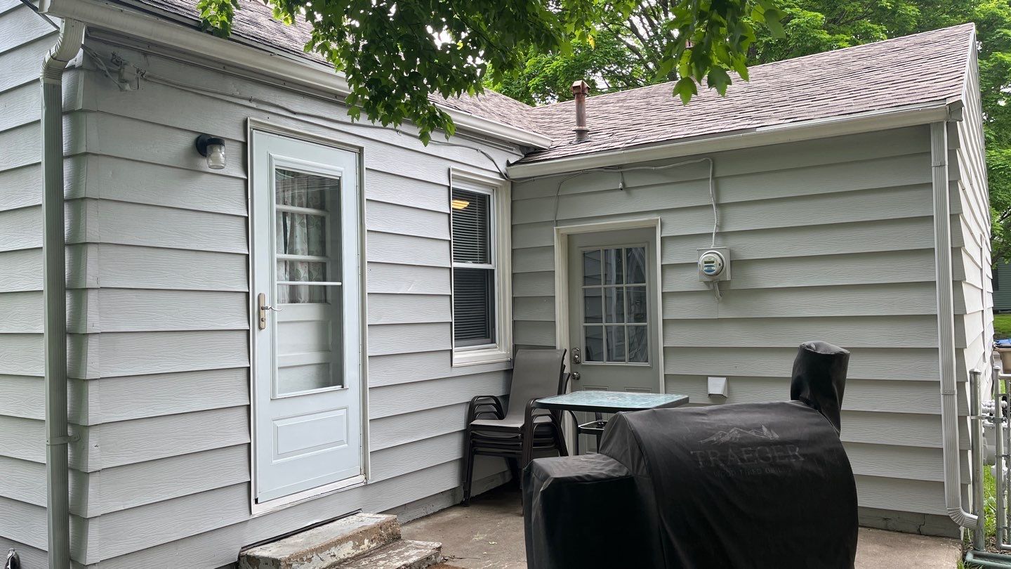 NKC Happy Blues by EEC Windows, Siding & Roofing