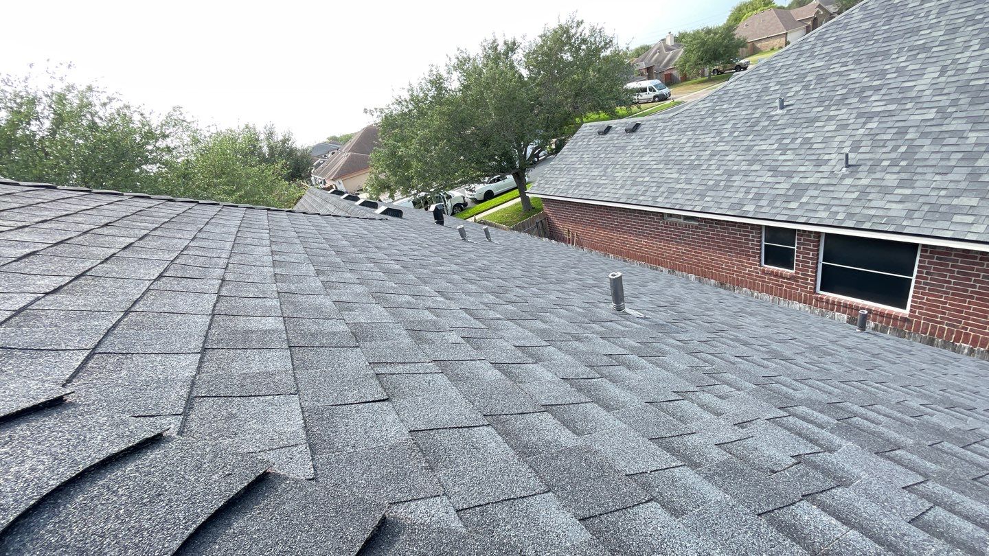 Residential Roofing Installation using GAF Timberline HDZ by Lighthouse Roofing
