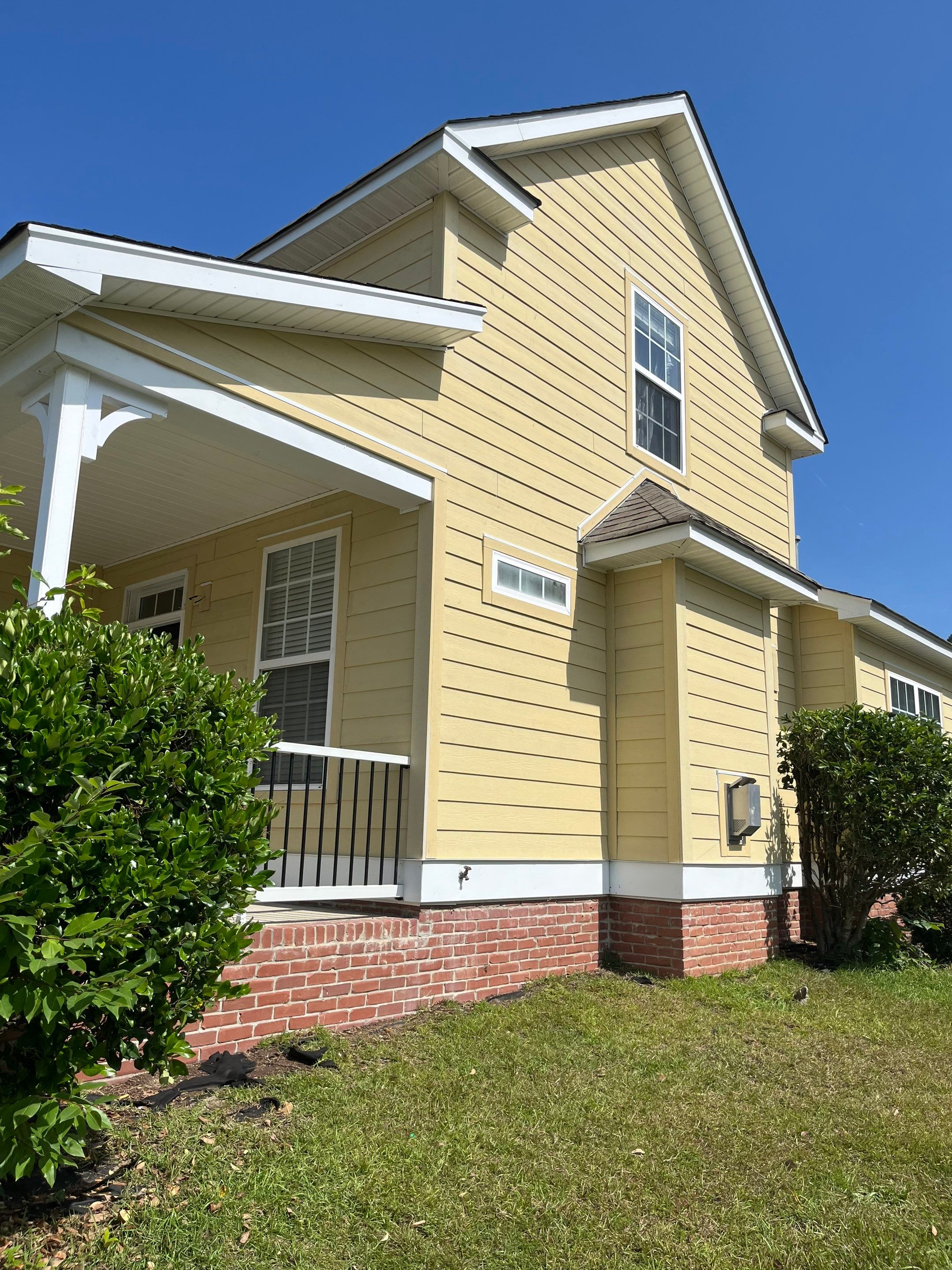 Hardie Siding Installation - Columbia by Midlands Roofing & Exteriors