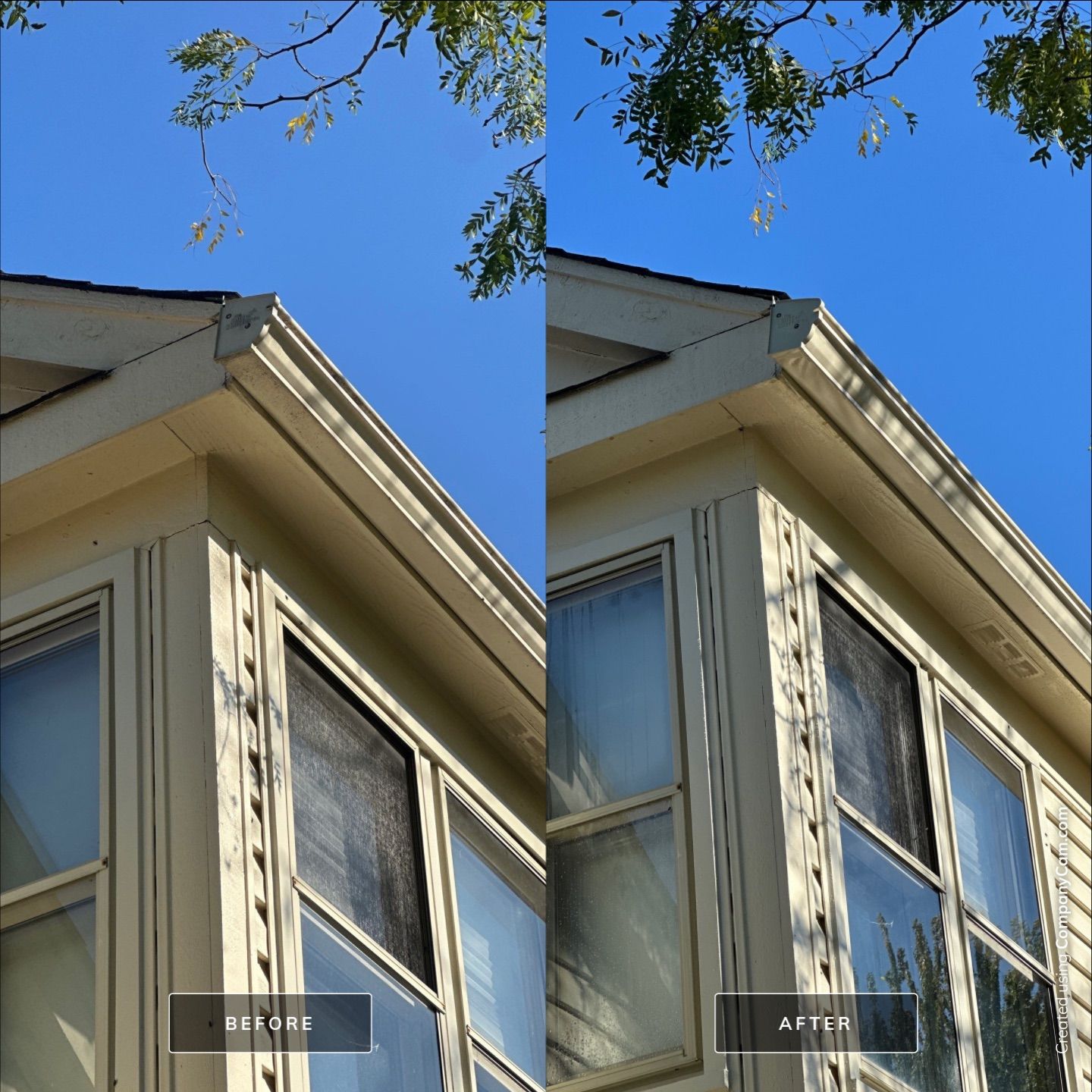 Project in Mundelein by Simmons Power & Soft Washing