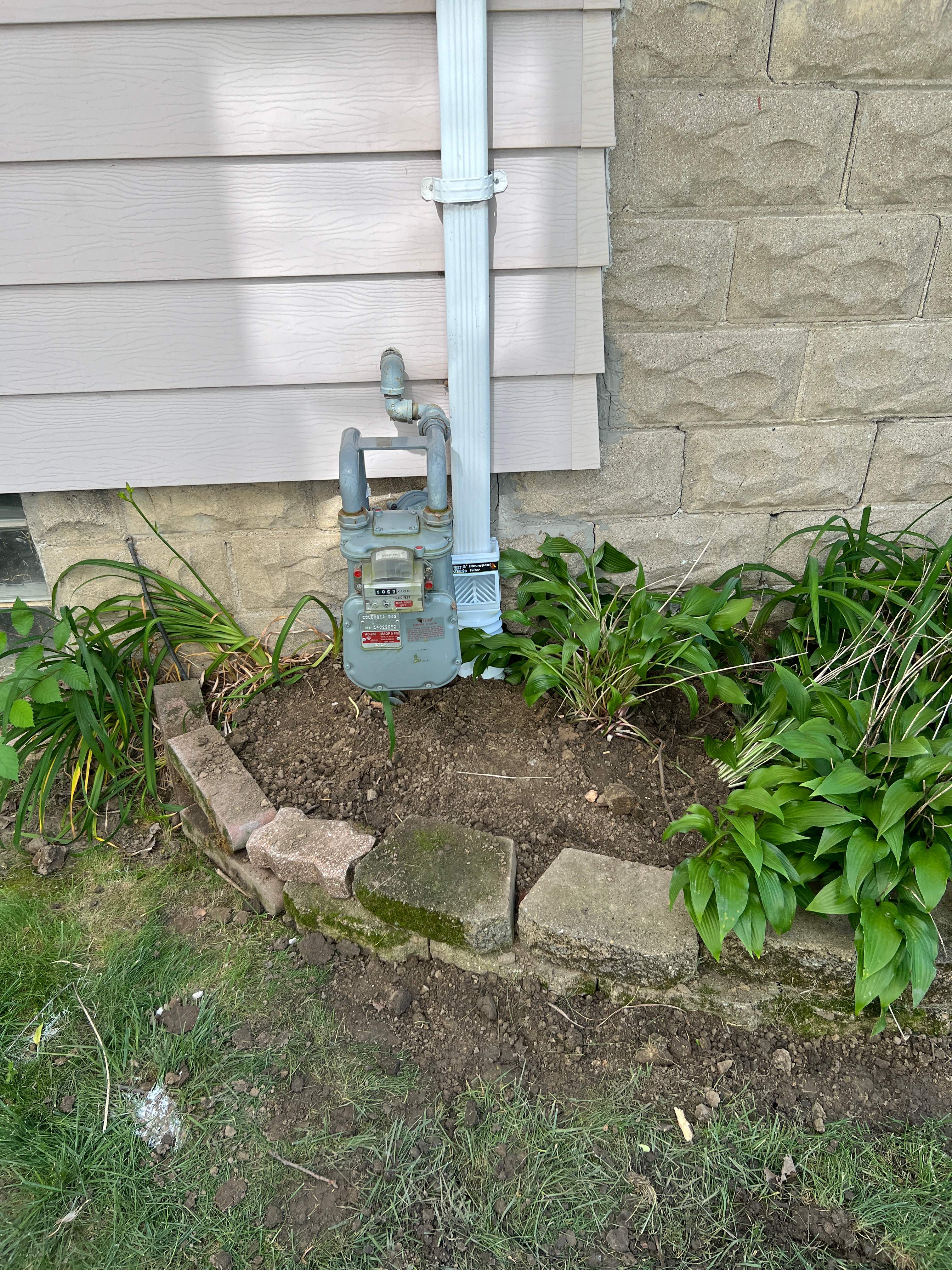 Helical Piers using Helical Deep Foundation Footings by Toledo Basement Repair
