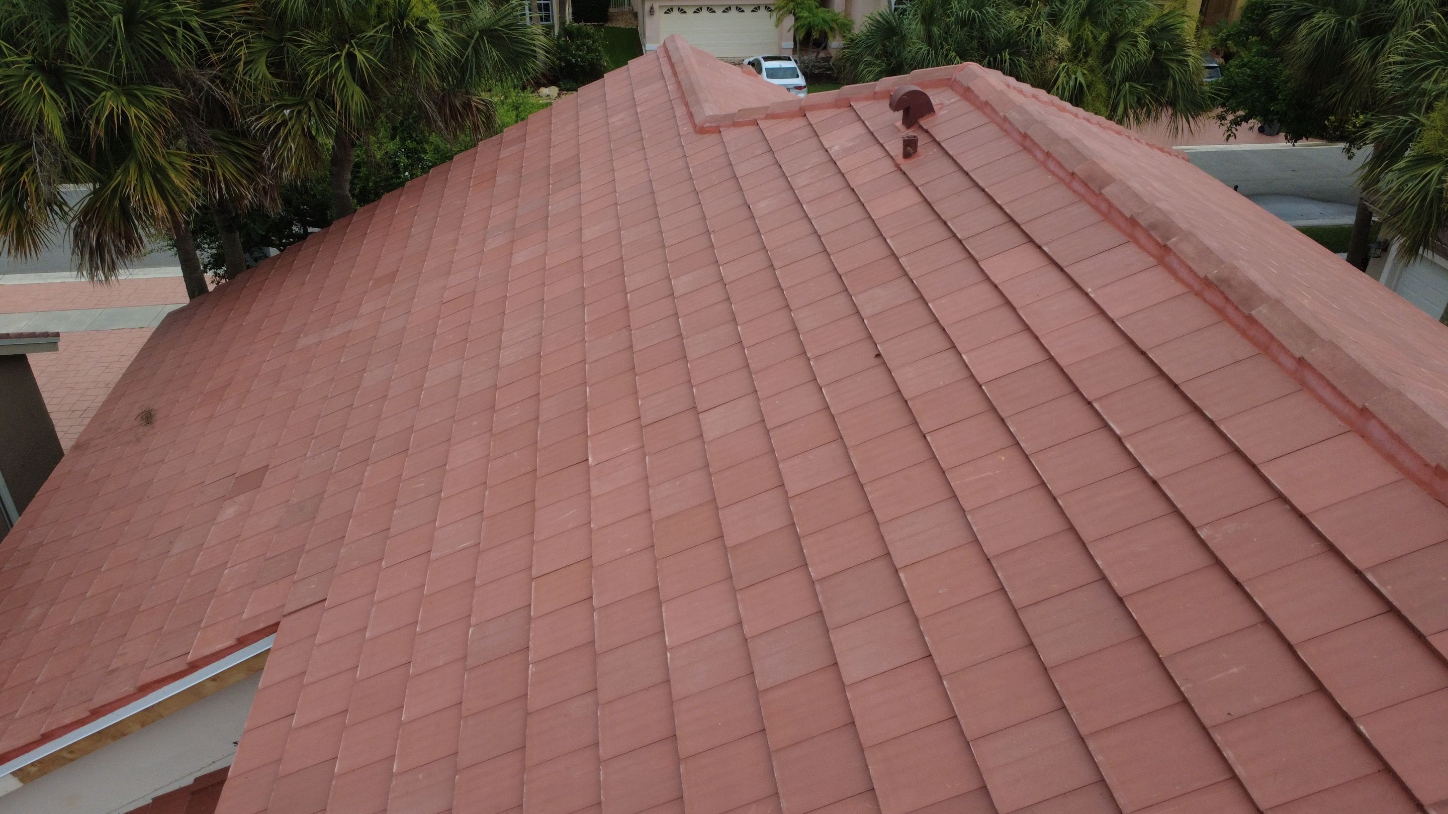 Residential Roofing Installation using Eagle Roofing Tile by BLUES BROTHERS ROOFING