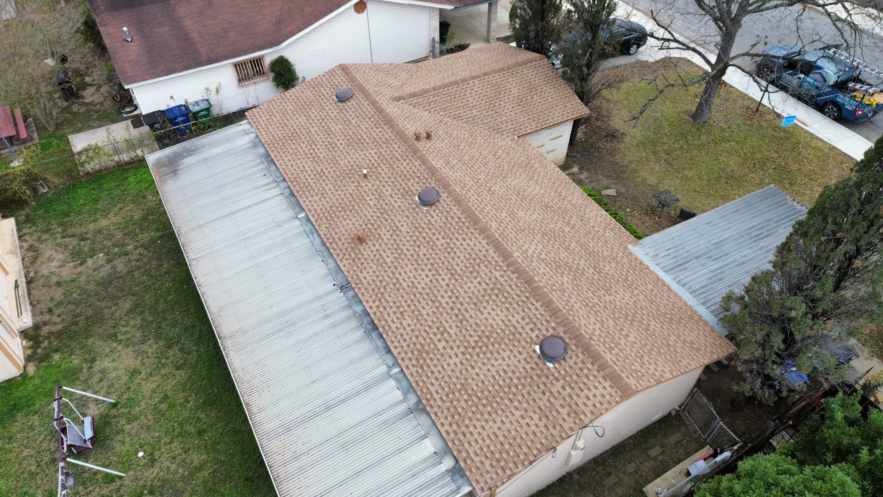 Roof Replacement - 78224 by bh roofing